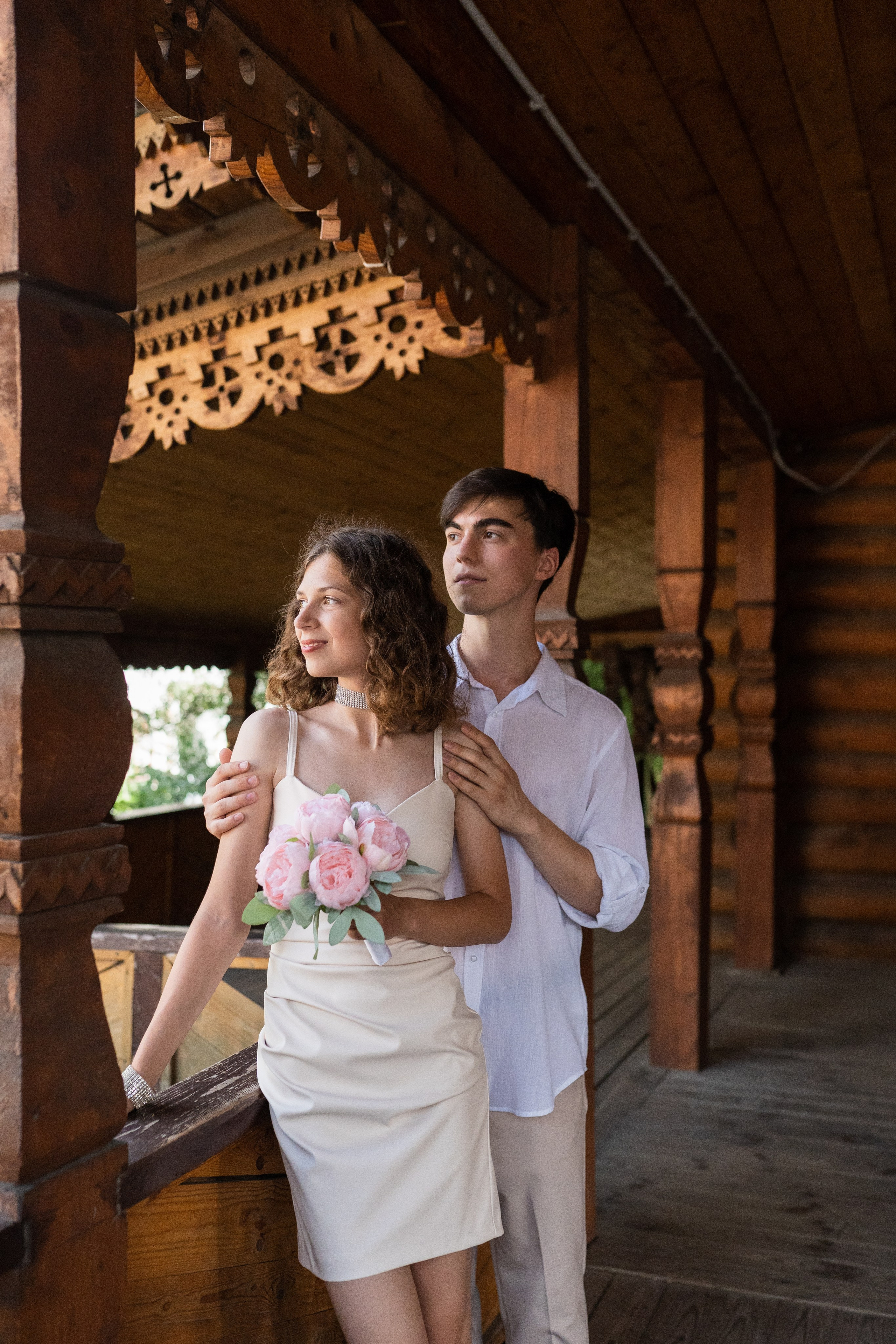 Свадебная фотосессия Алексея и Серафимы. Фотограф в Самаре Иван Булатов