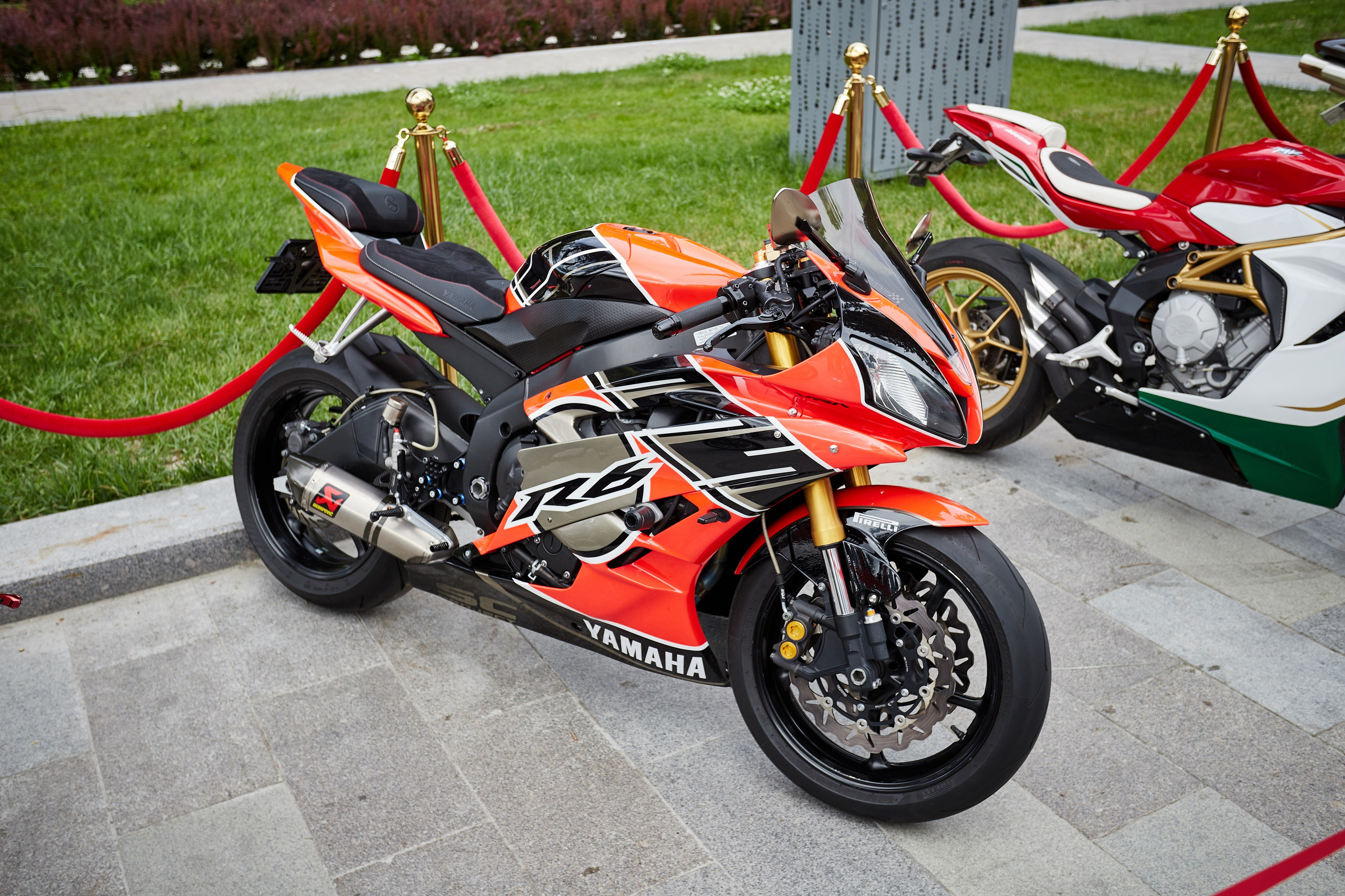 День Мотоциклиста 2024. Репортажный Фотограф