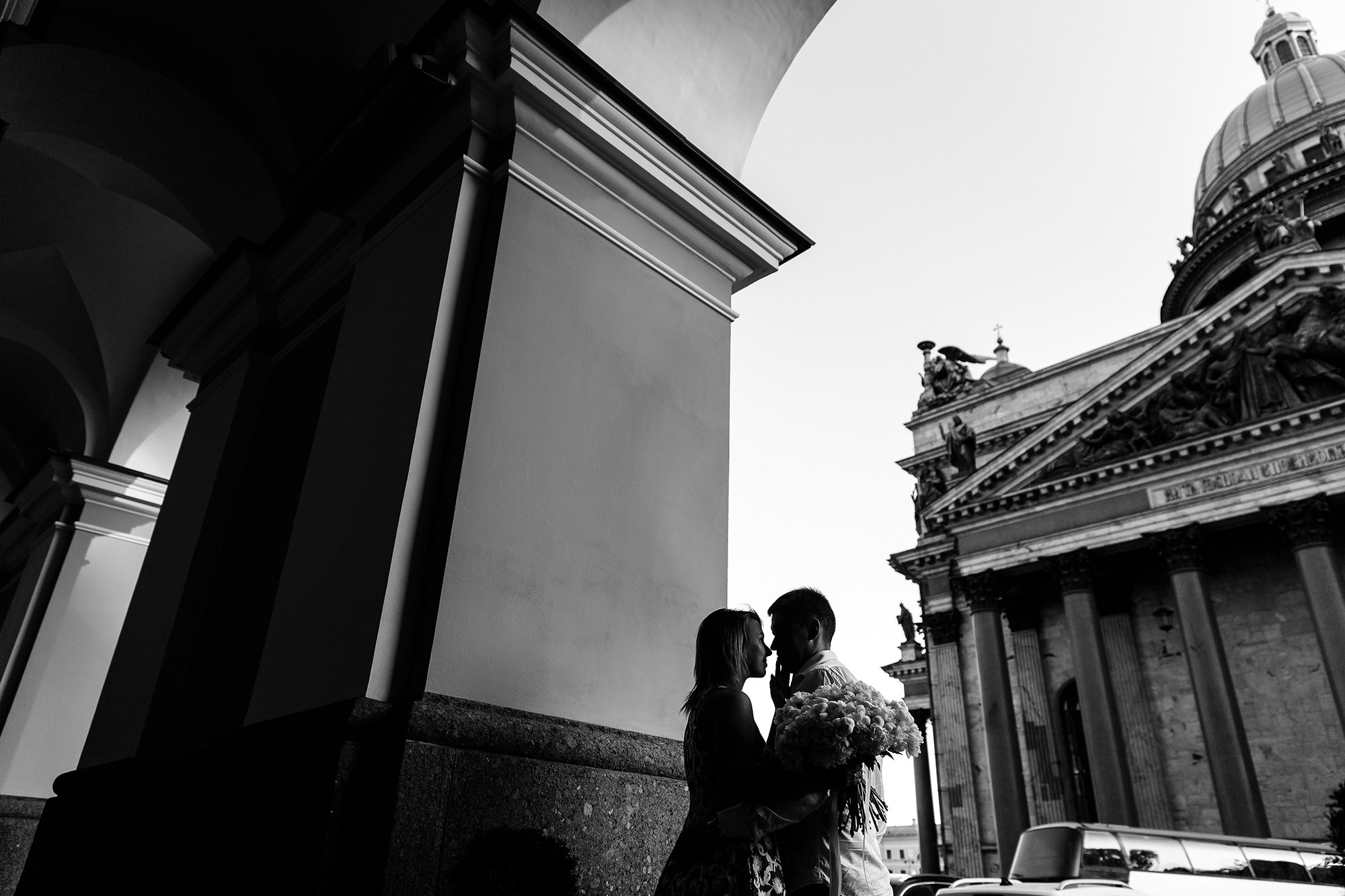 Виктория и Алексей. Главная