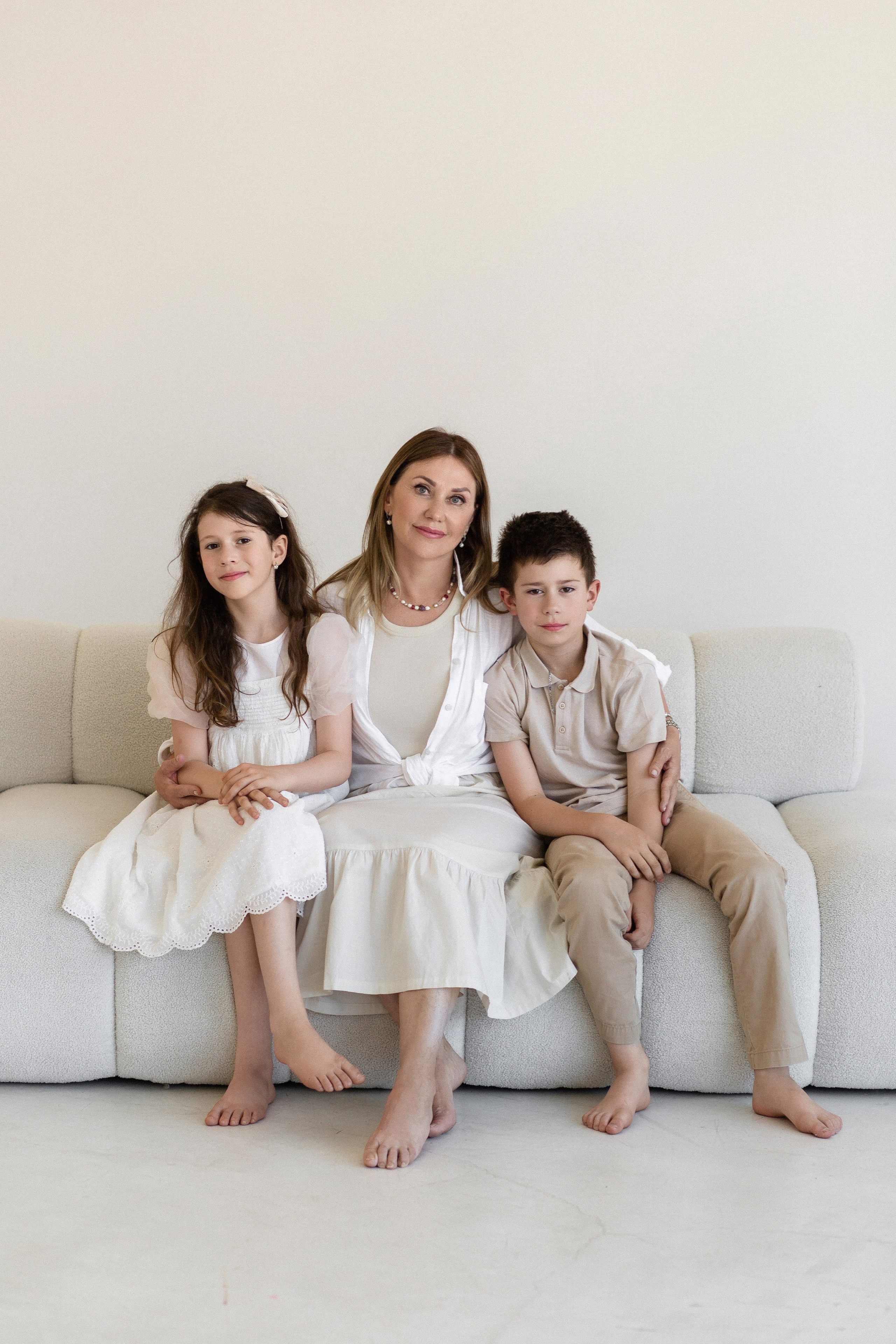 Семейная фотосессия. Главная