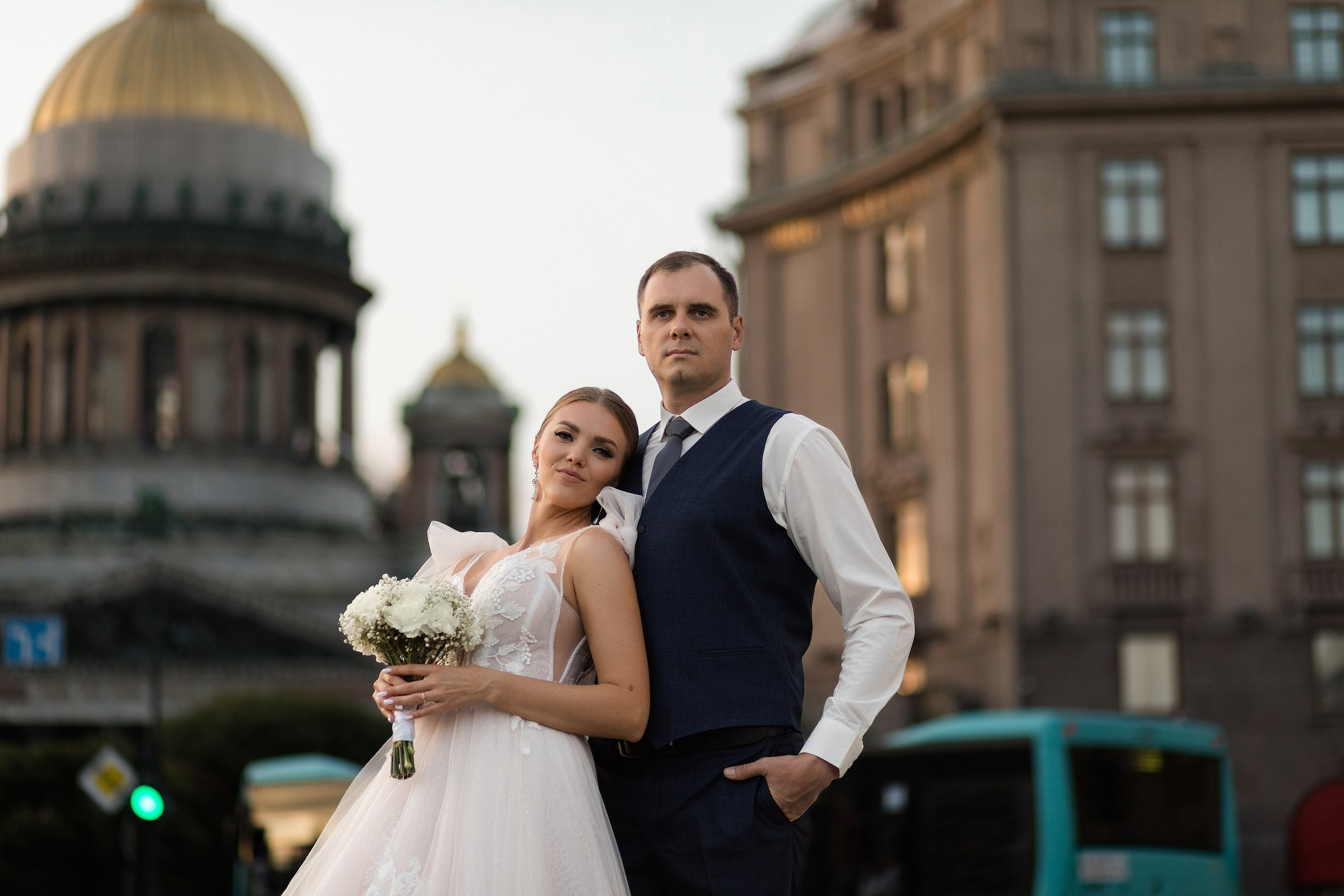 Марина и Максим. Главная