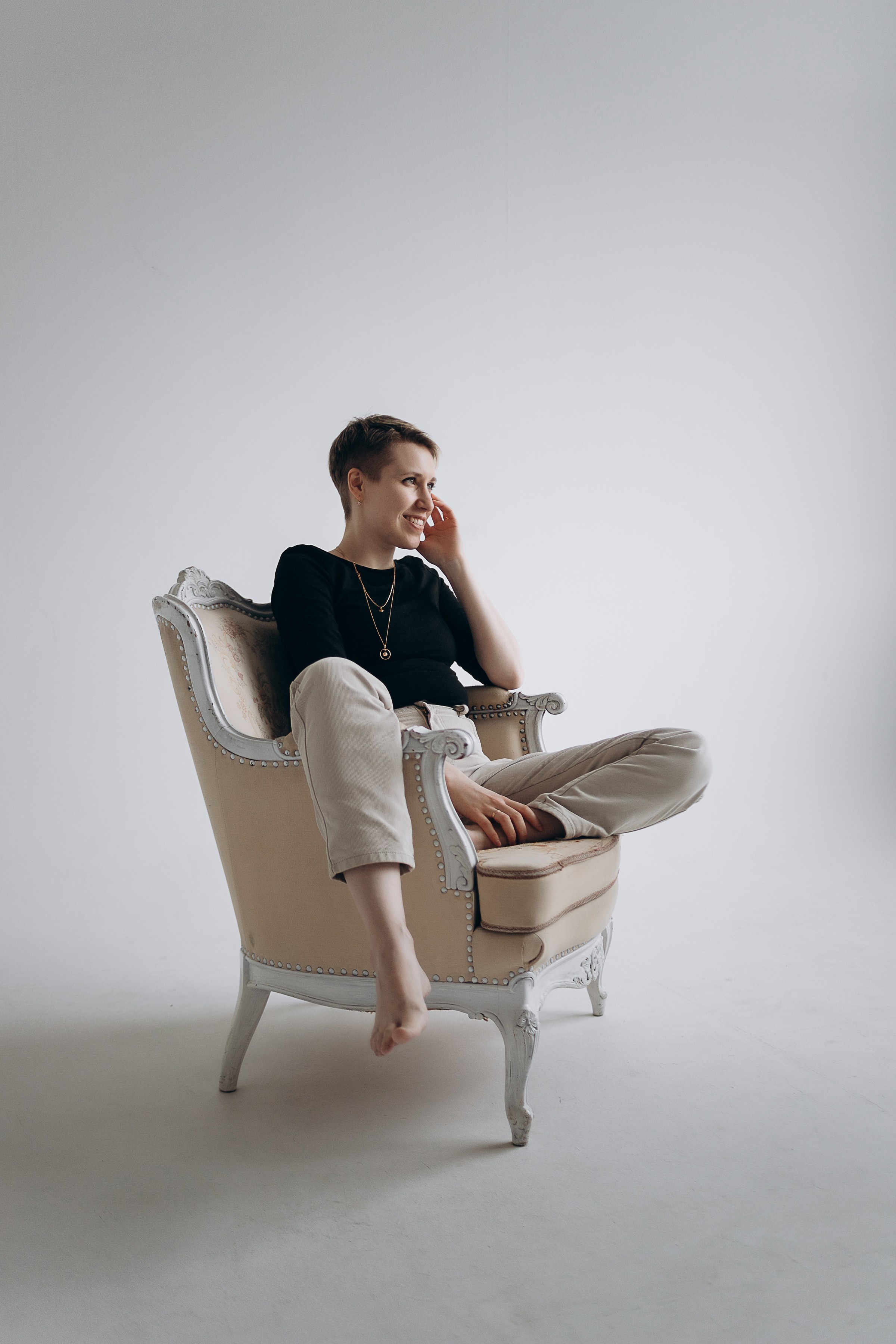 Елена Вериникина, писатель. Интерьерный фотограф и видеограф в Санкт-Петербурге Вадим Балбашевский