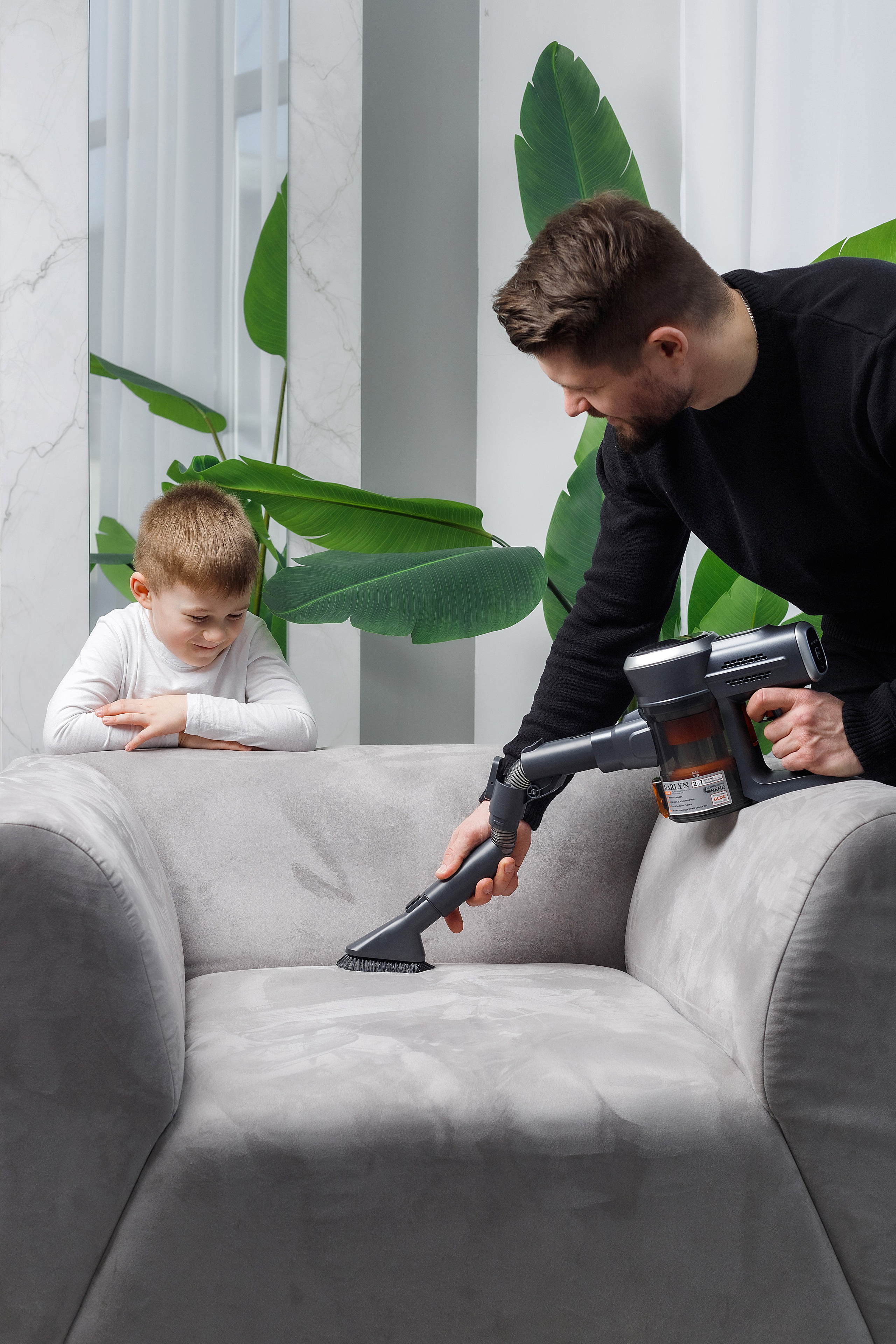 GARLYN. Бытовая техника. Интерьерный фотограф и видеограф в Санкт-Петербурге Вадим Балбашевский