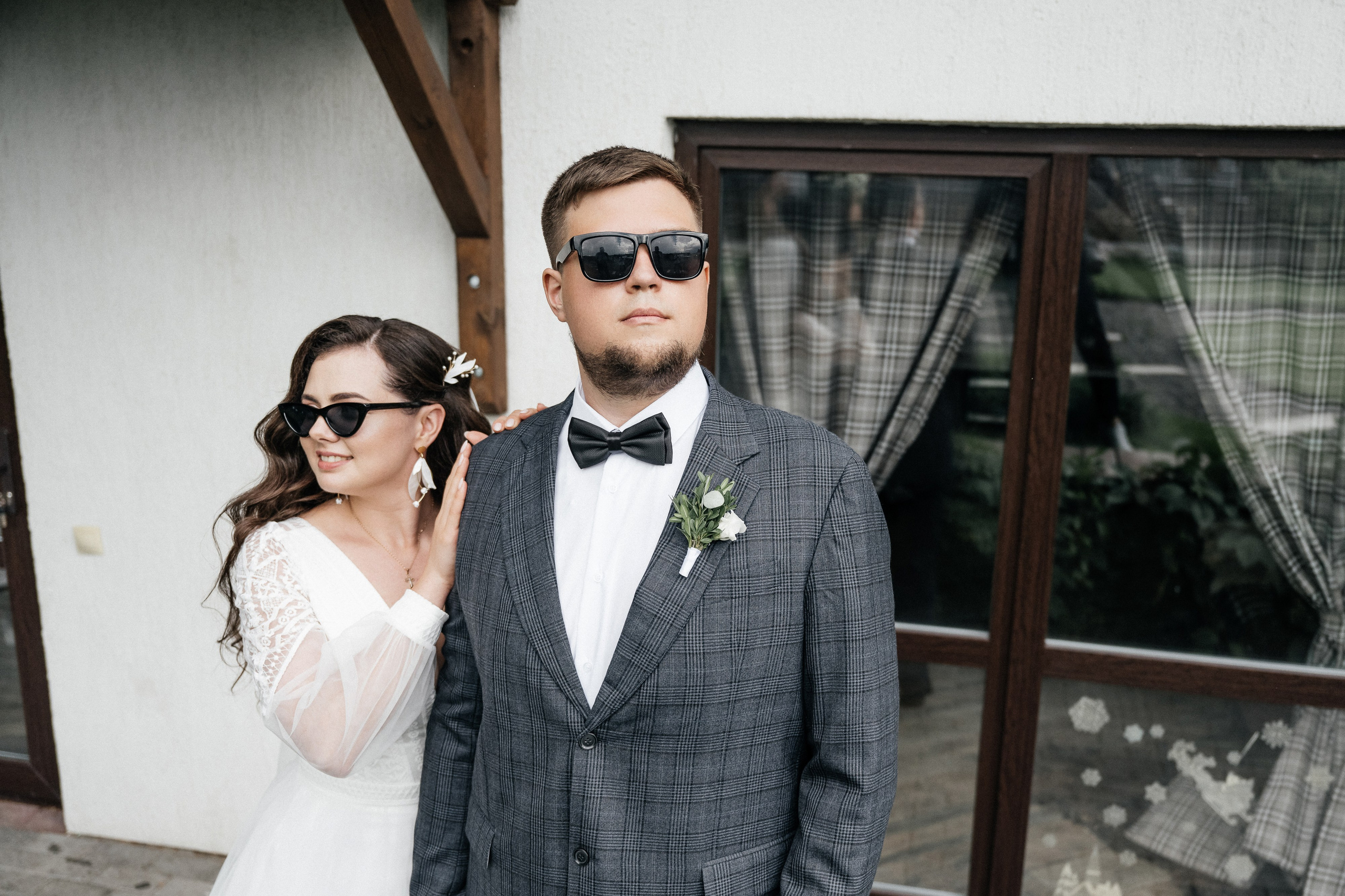 Александр и Екатерина. Коммерческий фотограф в Тюмени Урванцев Борис