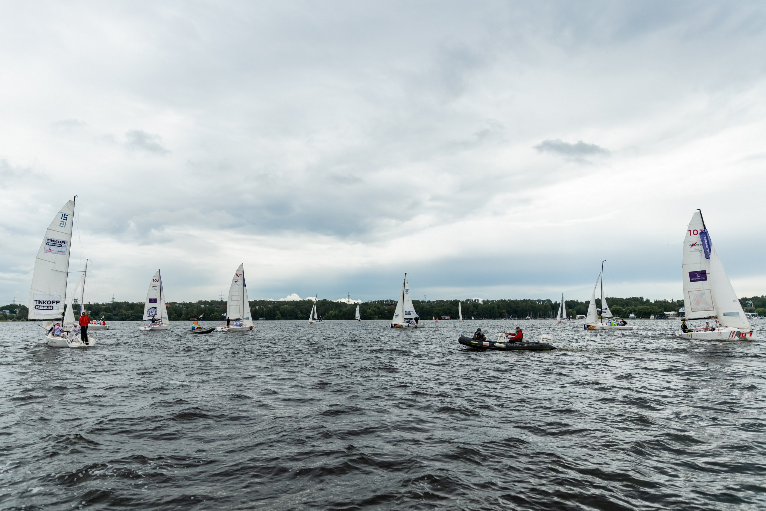 Регата Телеметрика. Свадебный фотограф Москва
