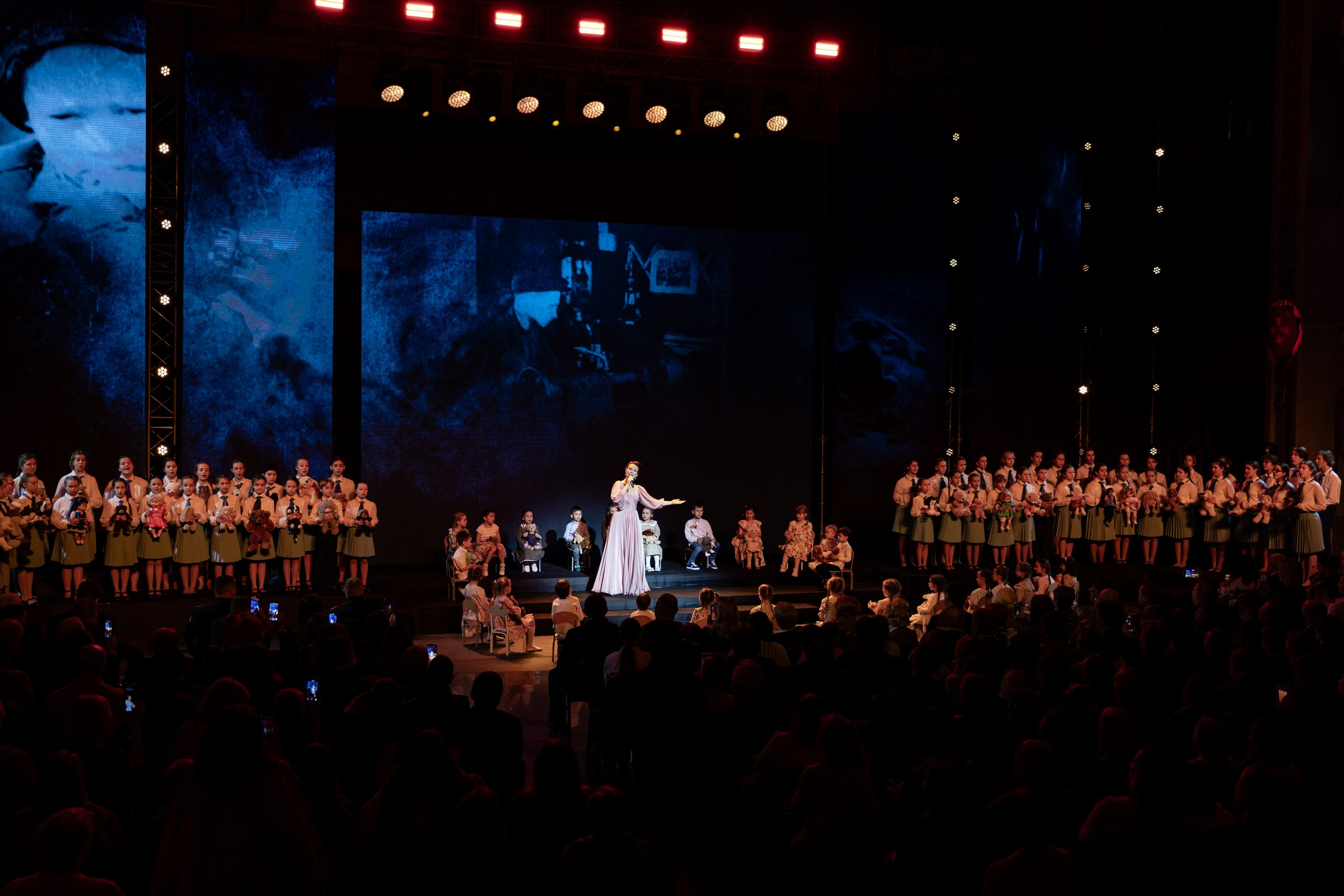 Энергия великой победы 80 лет. Свадебный фотограф Москва
