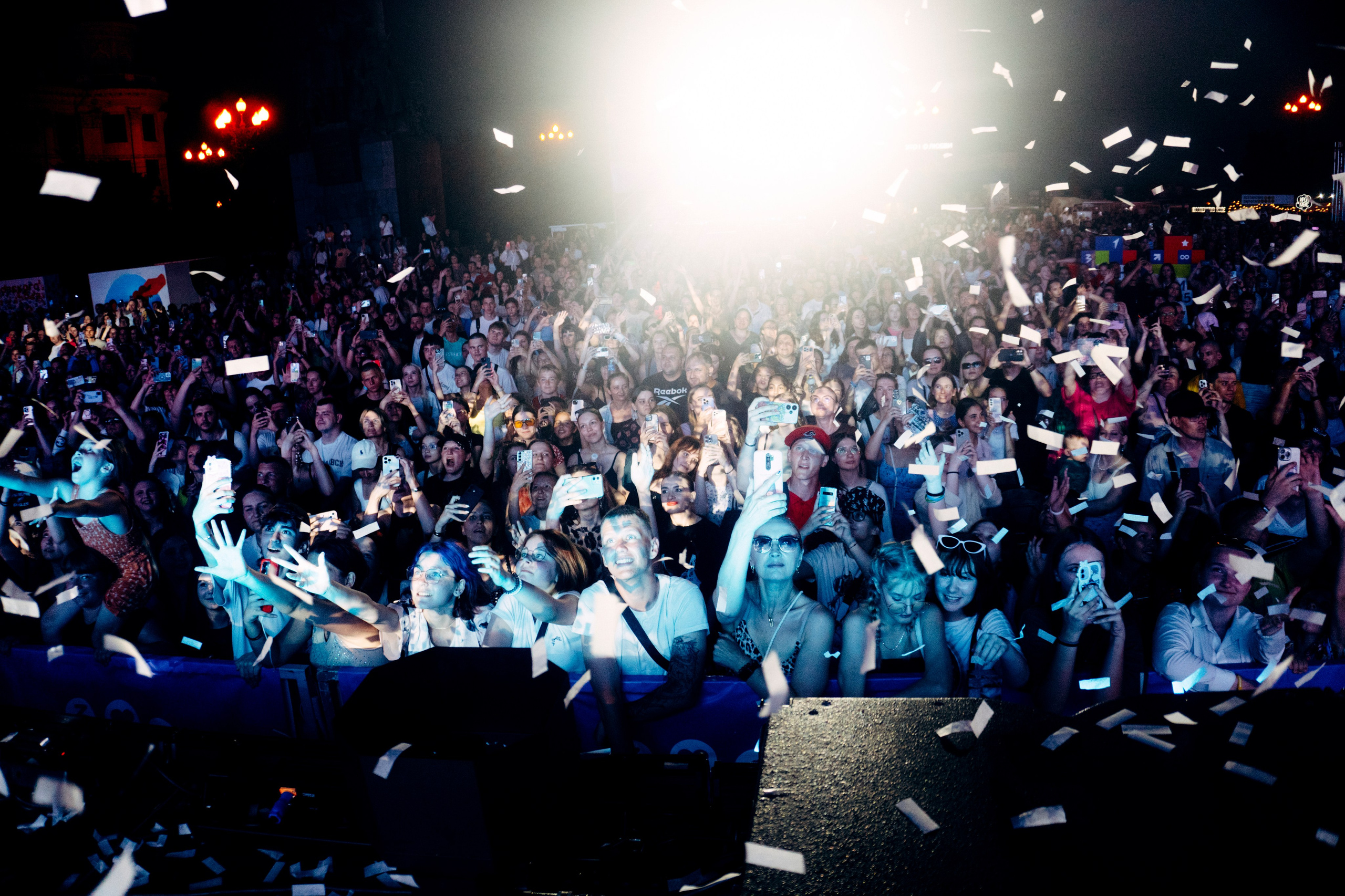 День Молодежи 2025. Фотограф в Хабаровске Денис Shoxie