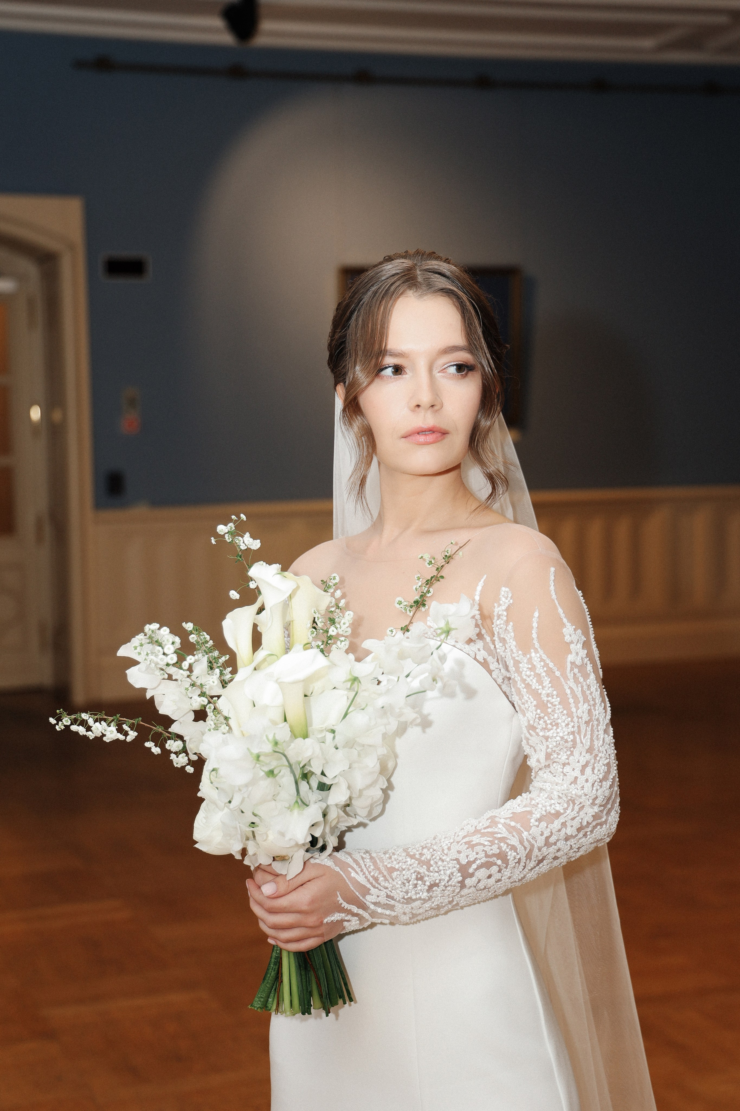 А. + Д. Свадьба в Царицыно. Банкетный зал Пантеон. Семейный и lovestory фотограф в Москве Светлана Коняхина