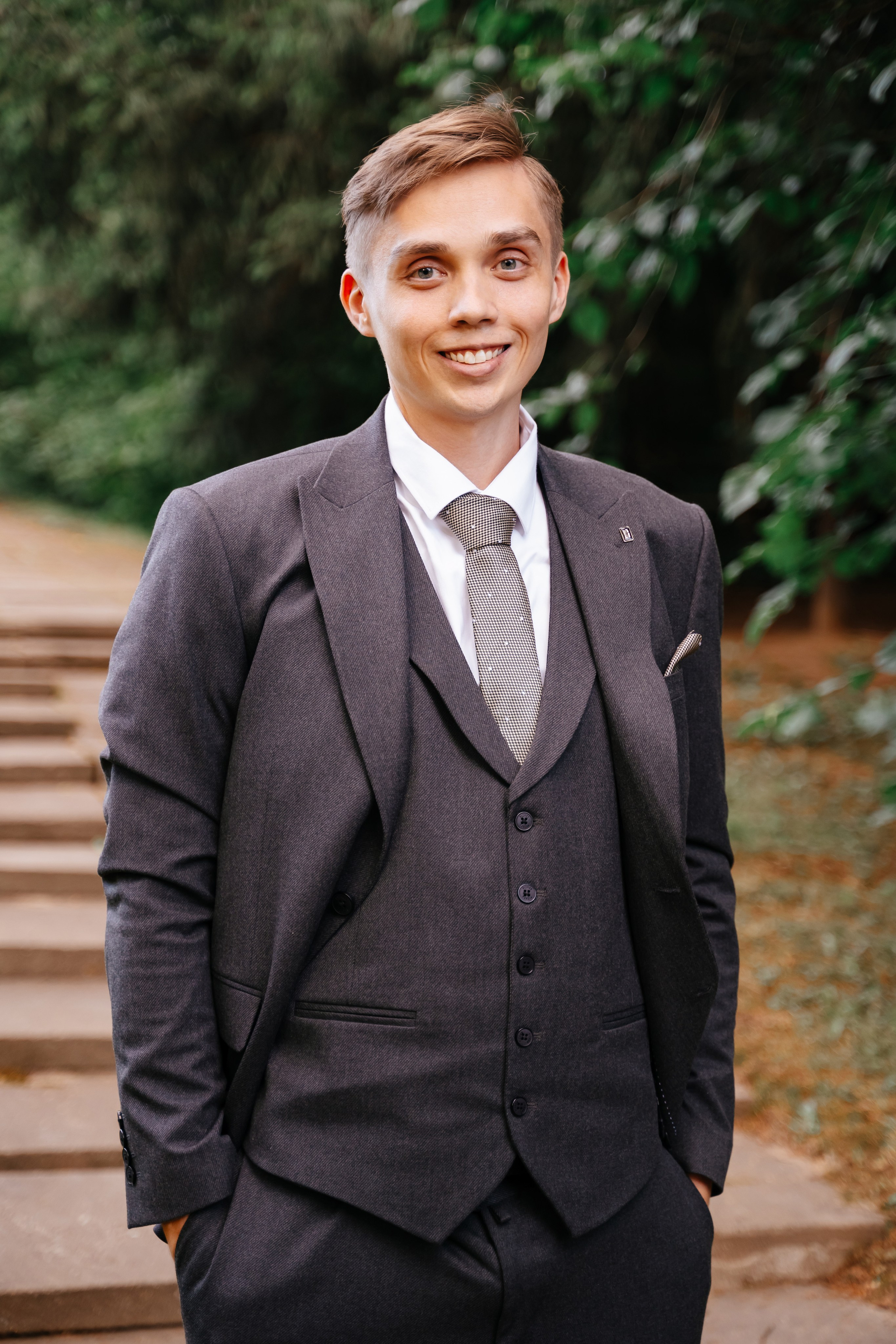 Свадьба загородом в Москве