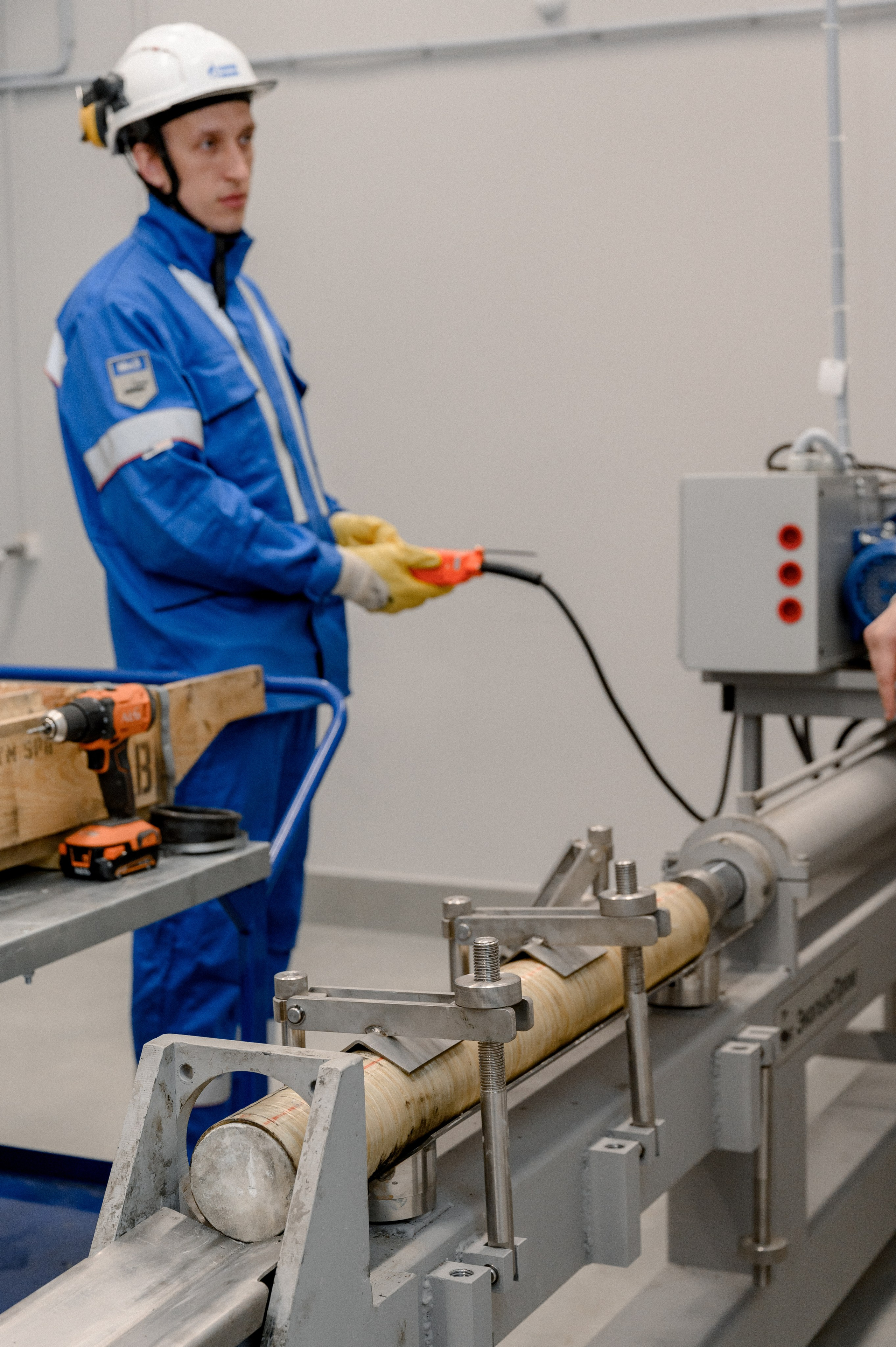 Геосфера. Фотограф Павел Петров г. Тюмень