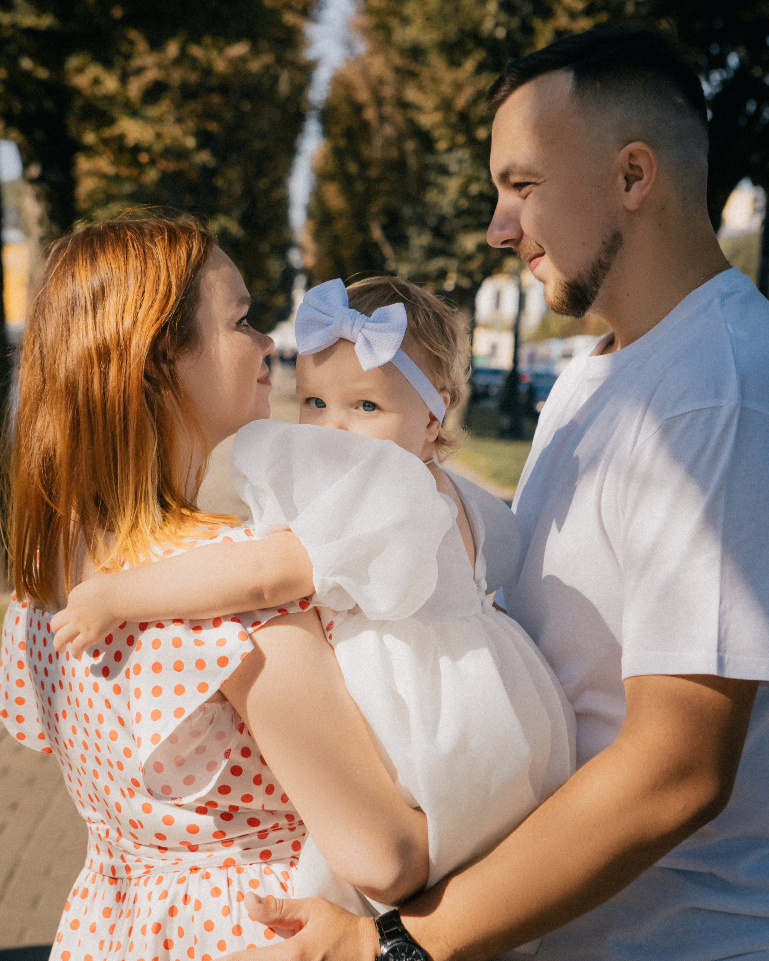 Семейные съемки. Семейный и детский фотограф Олеся Козьякова