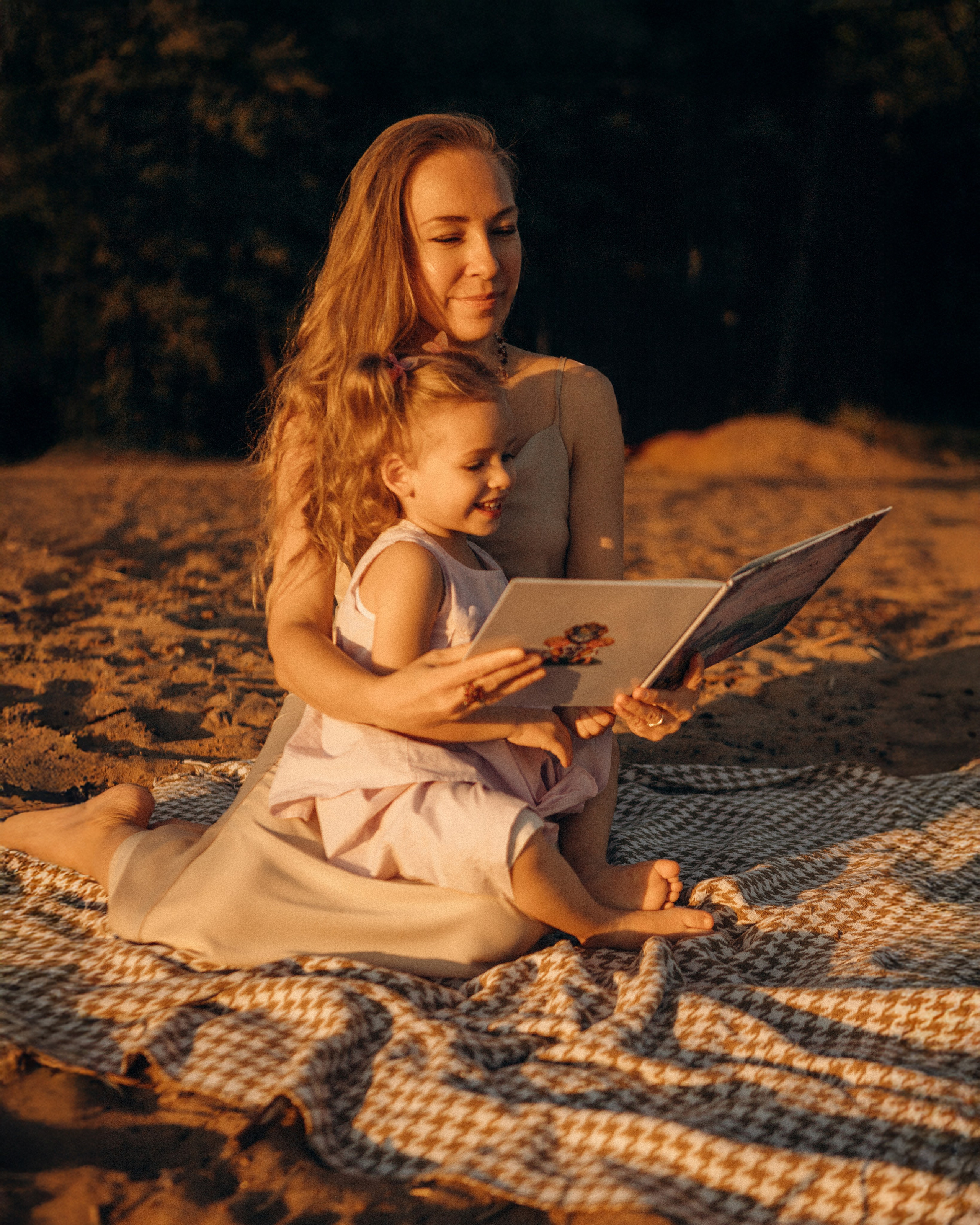 Семейные съемки. Семейный и детский фотограф Олеся Козьякова
