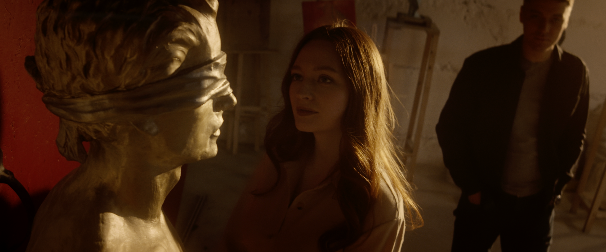 The Riddle. Tokcolor