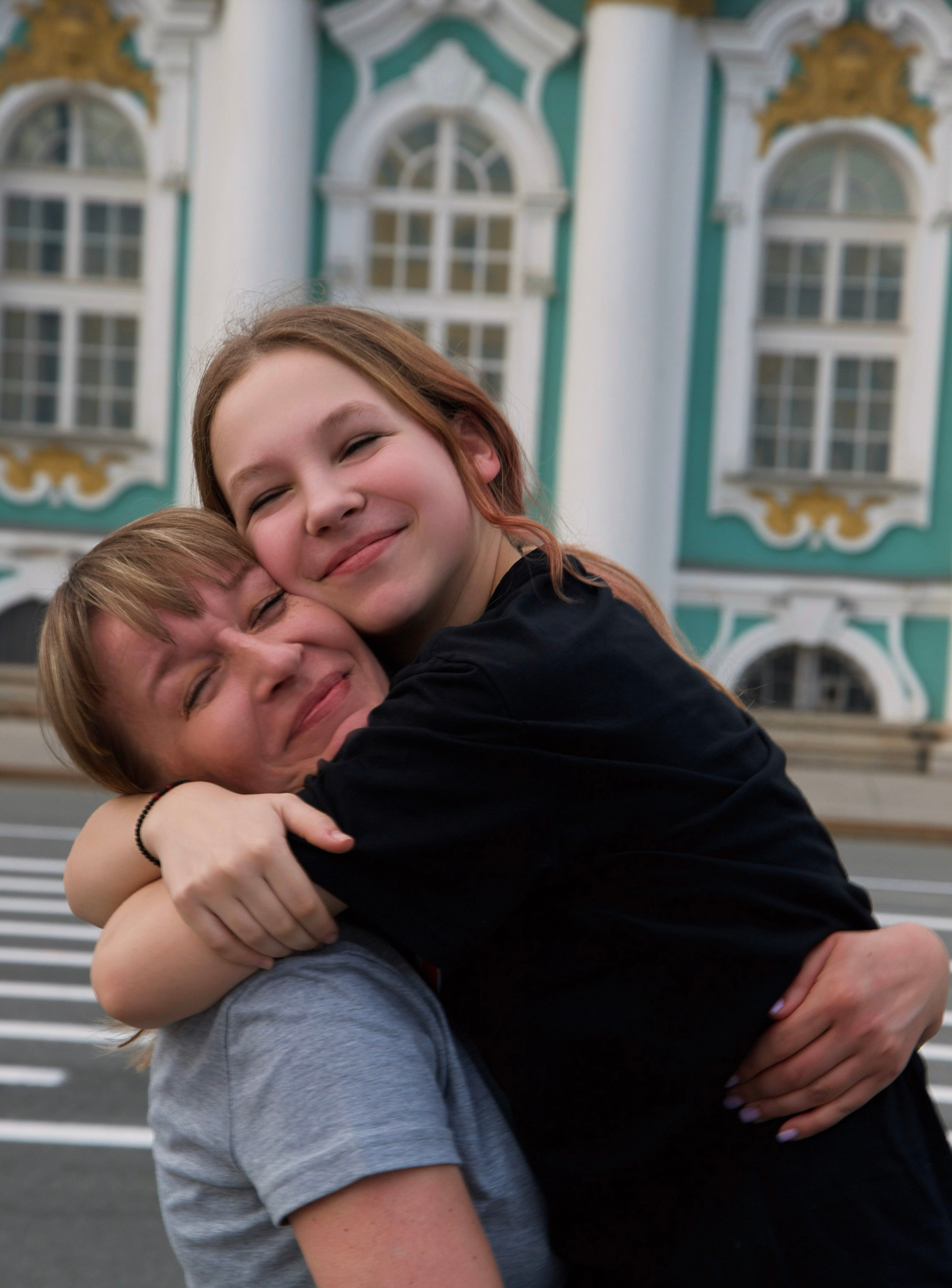 Palace square. Фотограф Анастасия Шай в Санкт-Петербурге