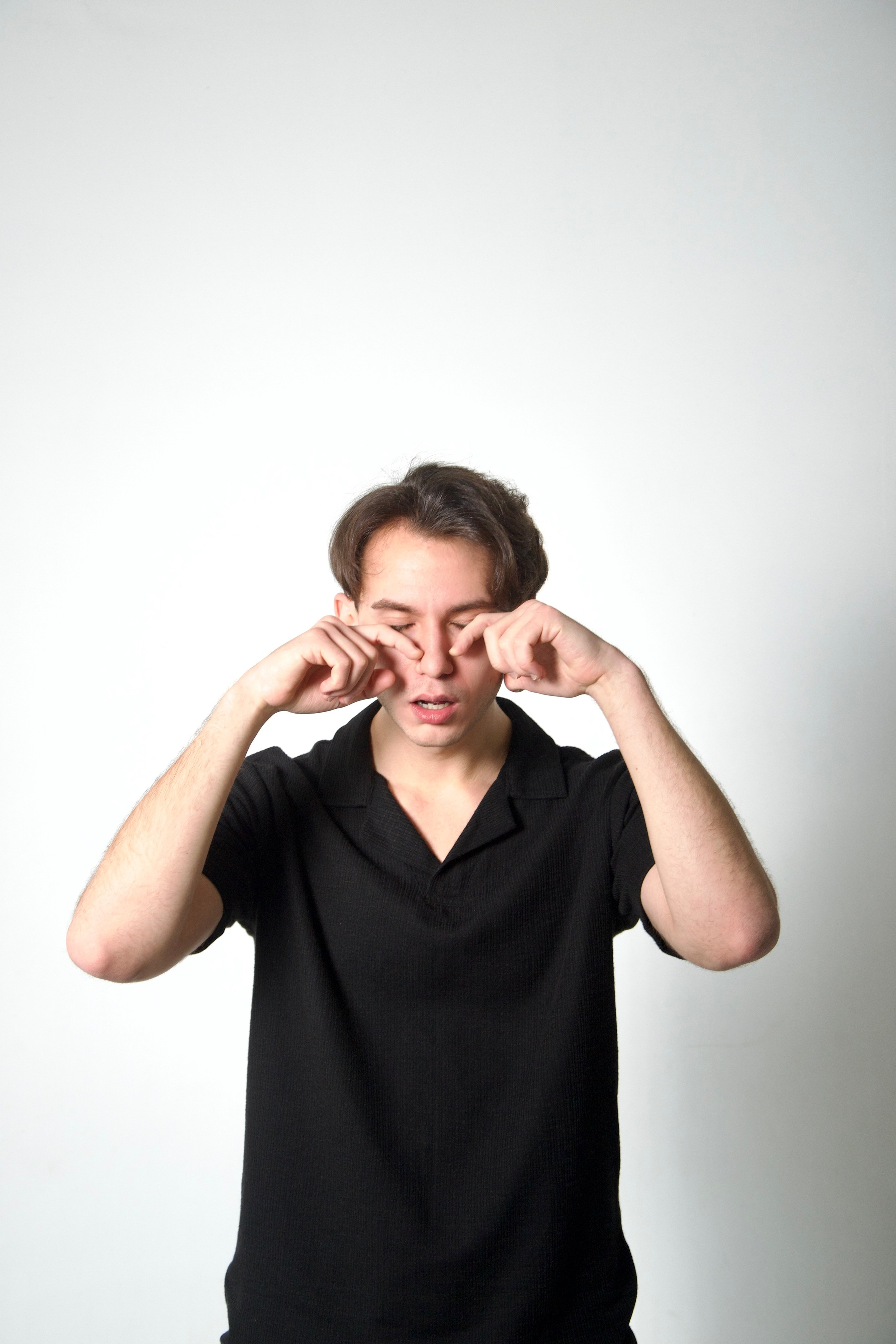 Denis. Фотограф Анастасия Шай в Санкт-Петербурге