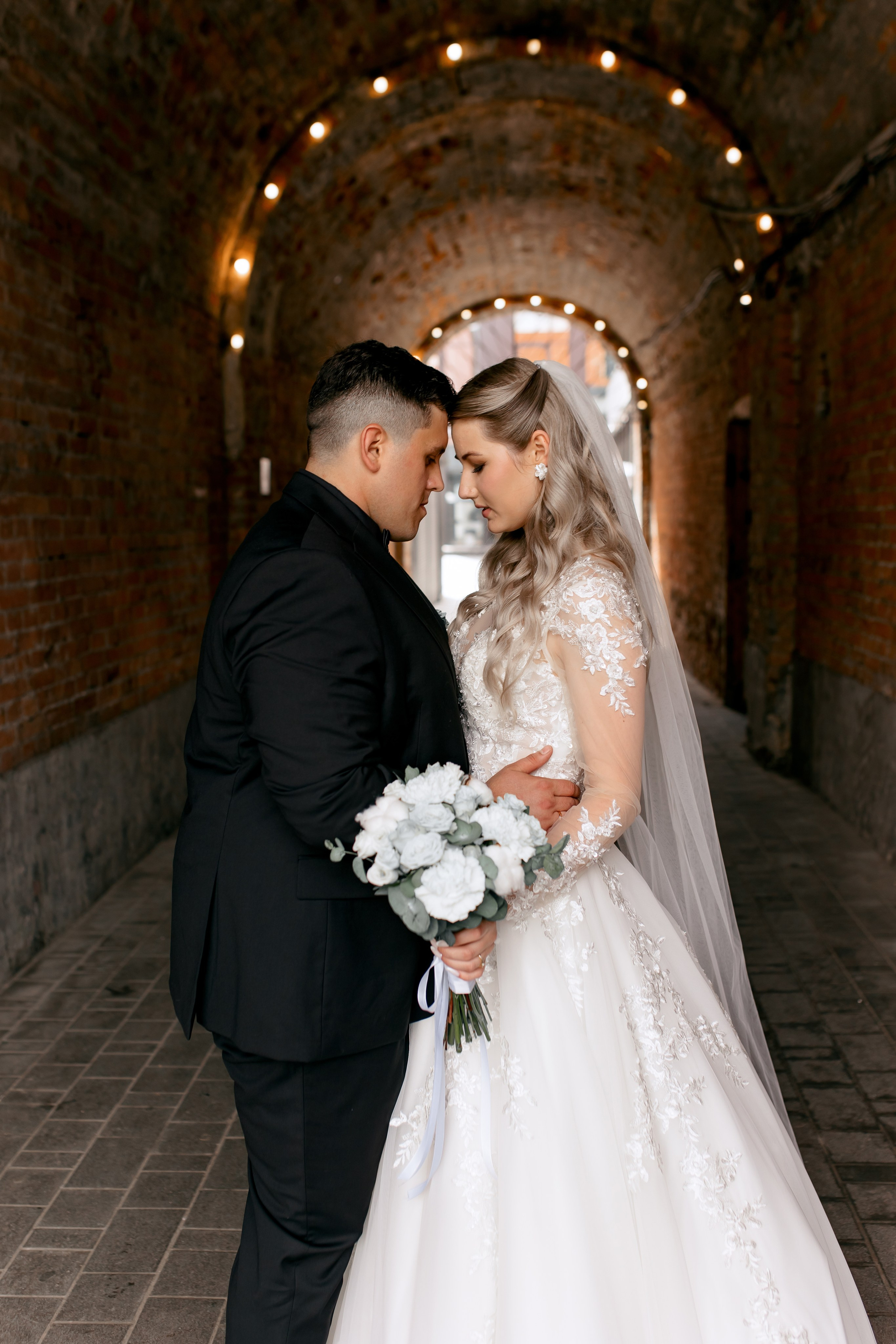 Александр и Валерия. Свадебный и семейный фотограф в Туле и области Маша Костина