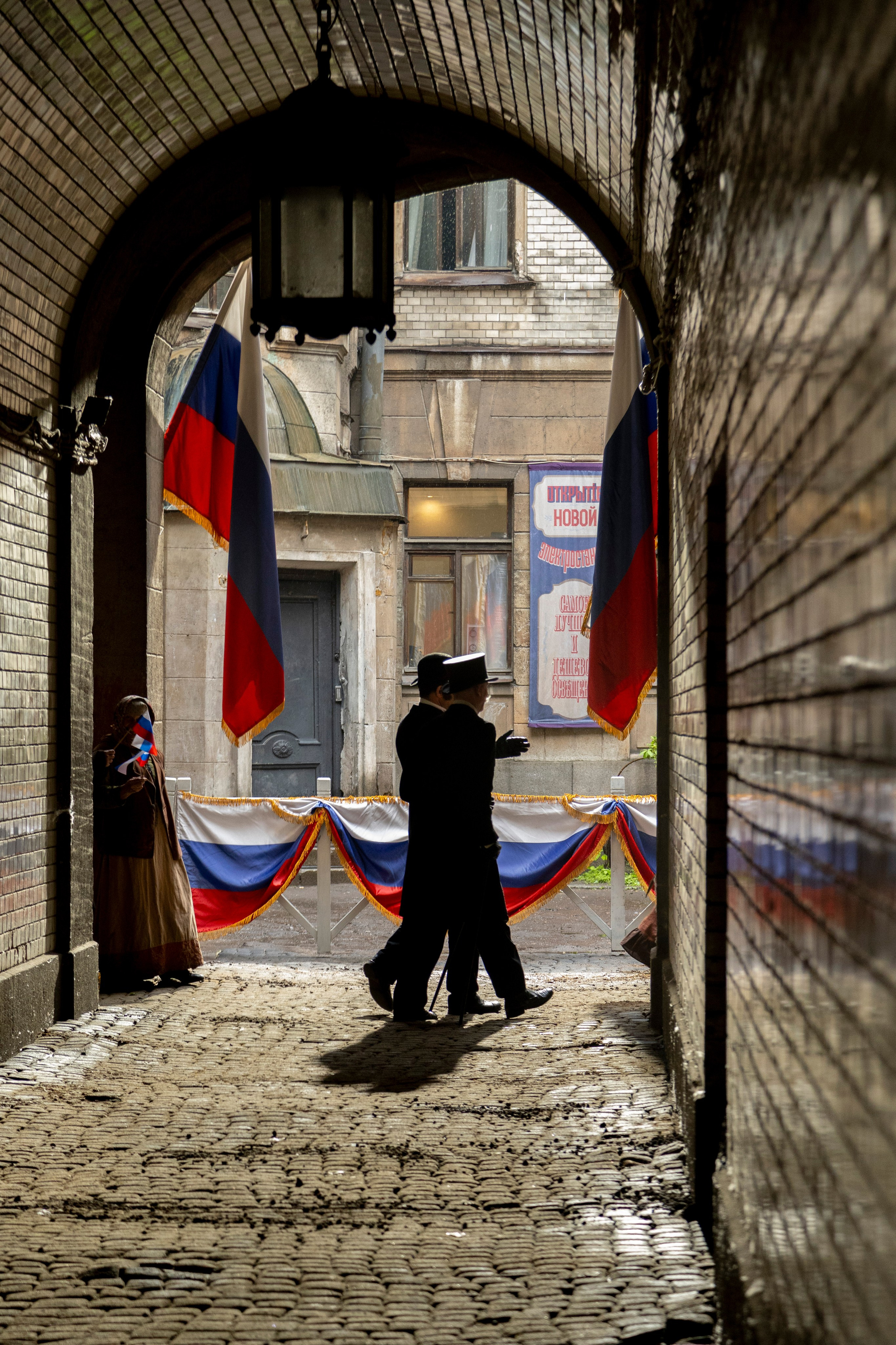 Работа на съёмочной площадке. Фильм «Левша». Фотограф в Санкт-Петербурге Кристина Ильинская