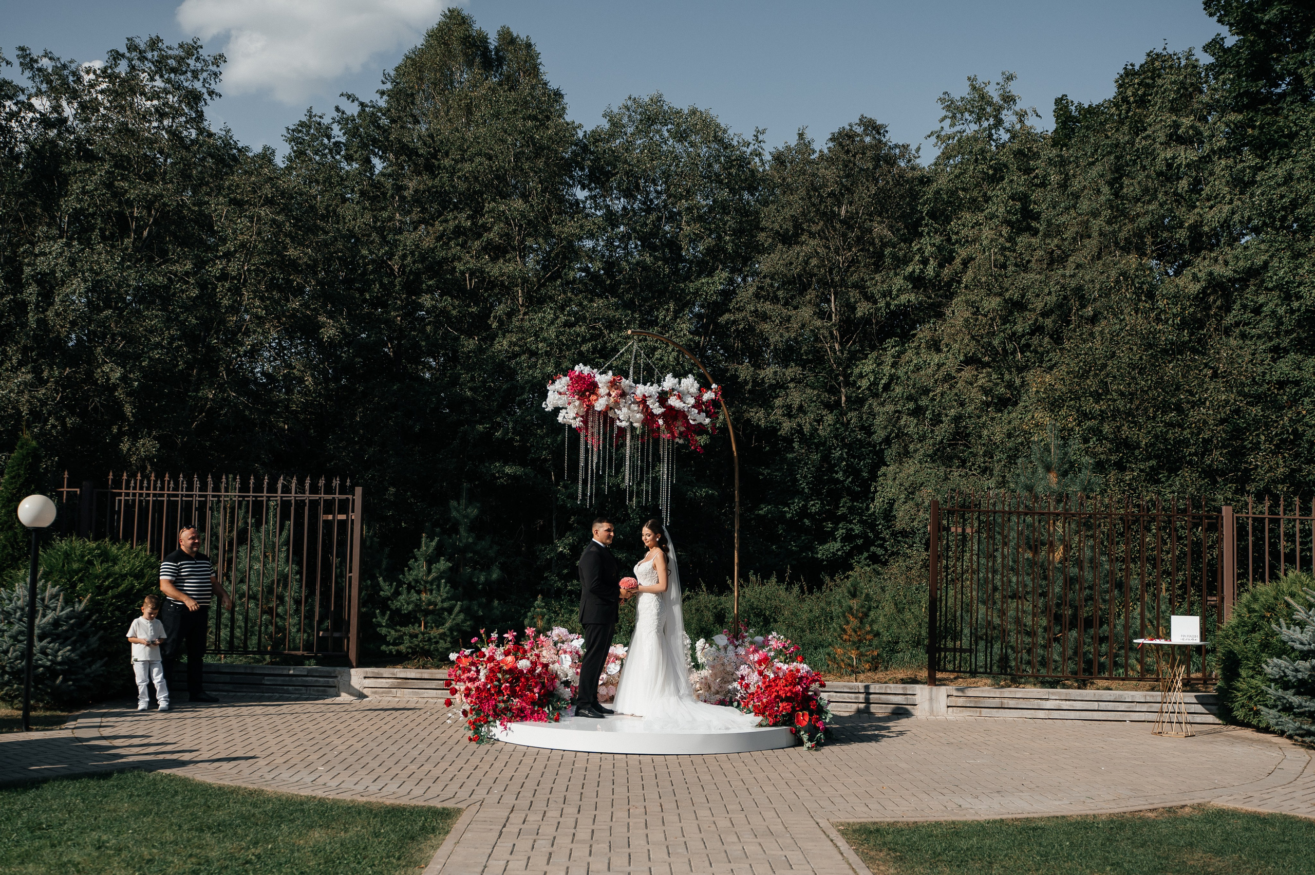 Никита и Аня 31.08.2024. Свадебный и семейный фотограф в городе Смоленске