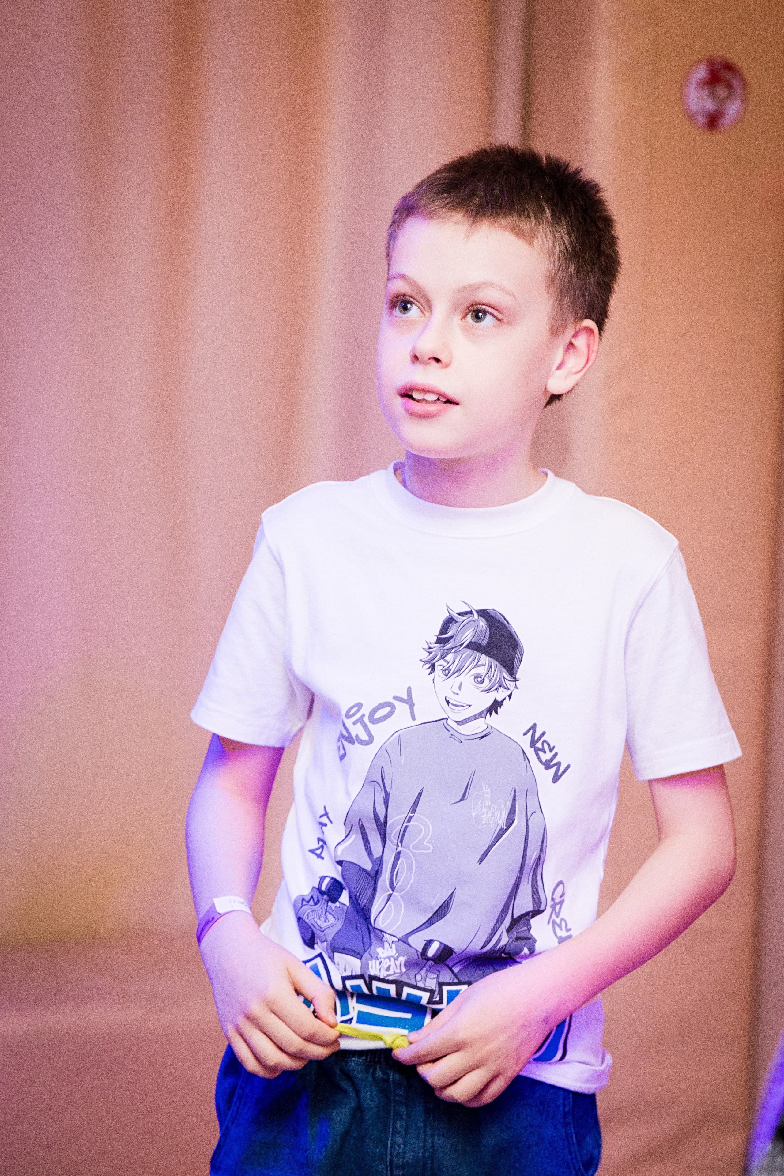 Захару 5 лет. Детский фотограф видеограф в Хабаровске Михаил Орлов