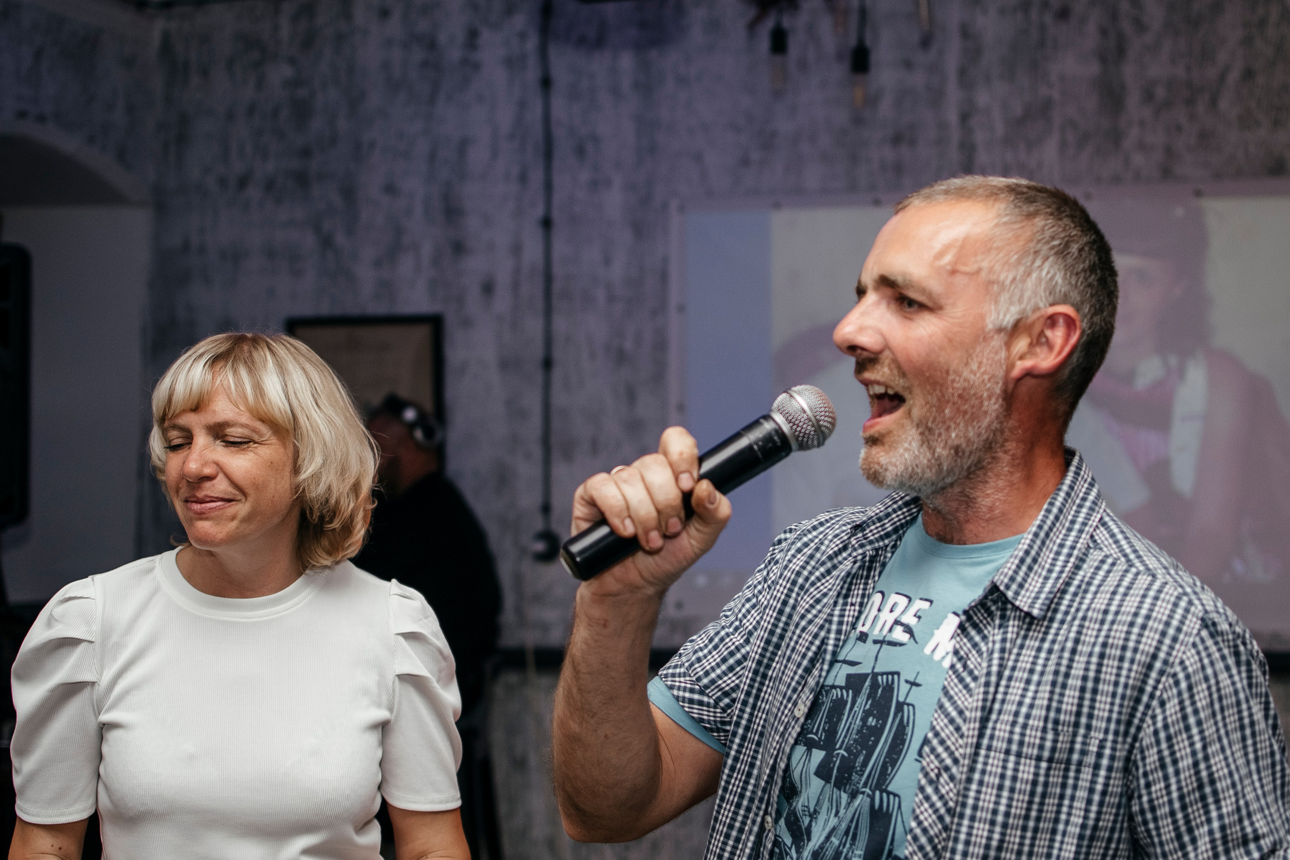 Юбилей Романа. Фотограф в Ветлуге Сергей Белов (VETLUGA B.S.)