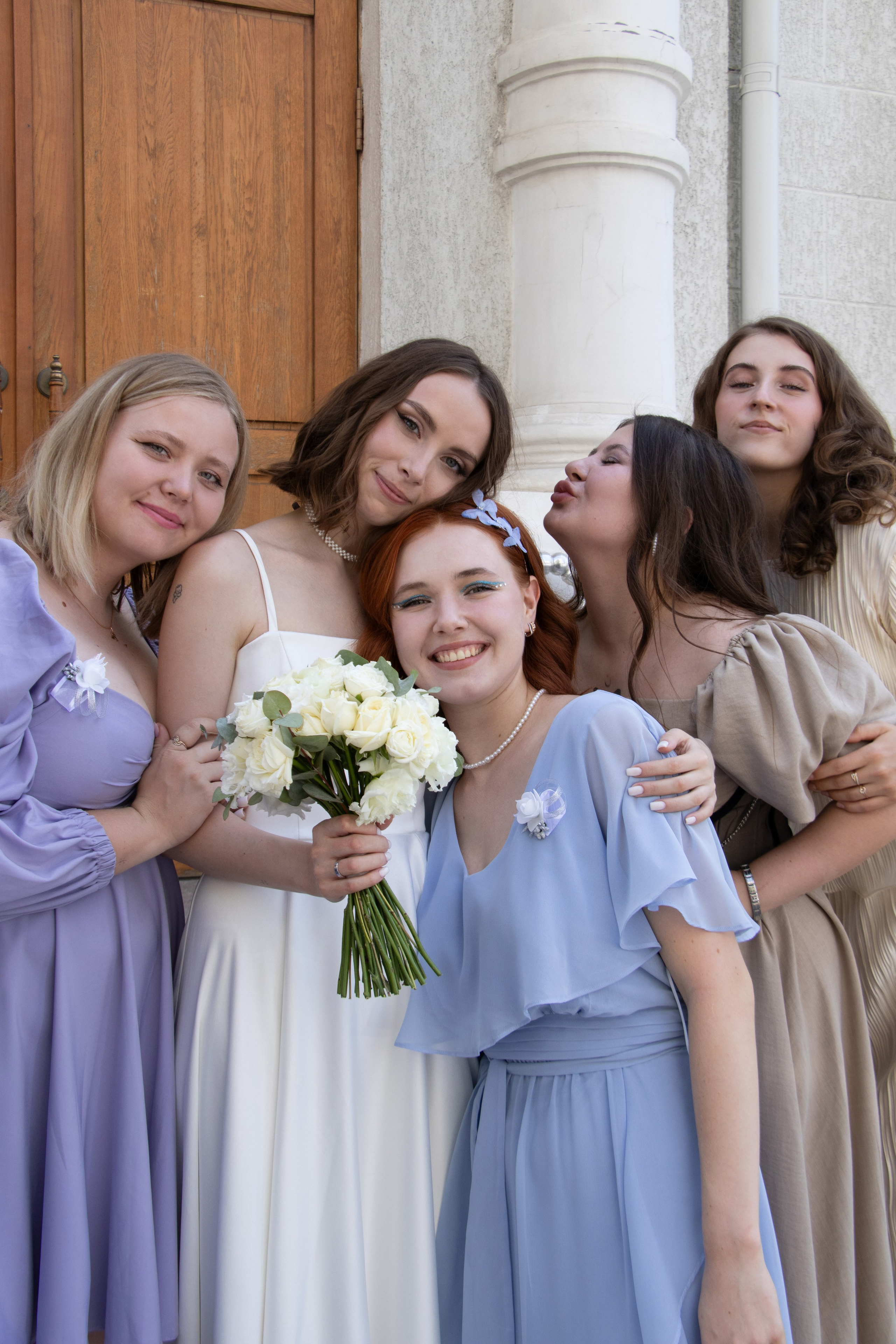 Свадьба — Елена и Виктор. Фотограф Лысенко Полина