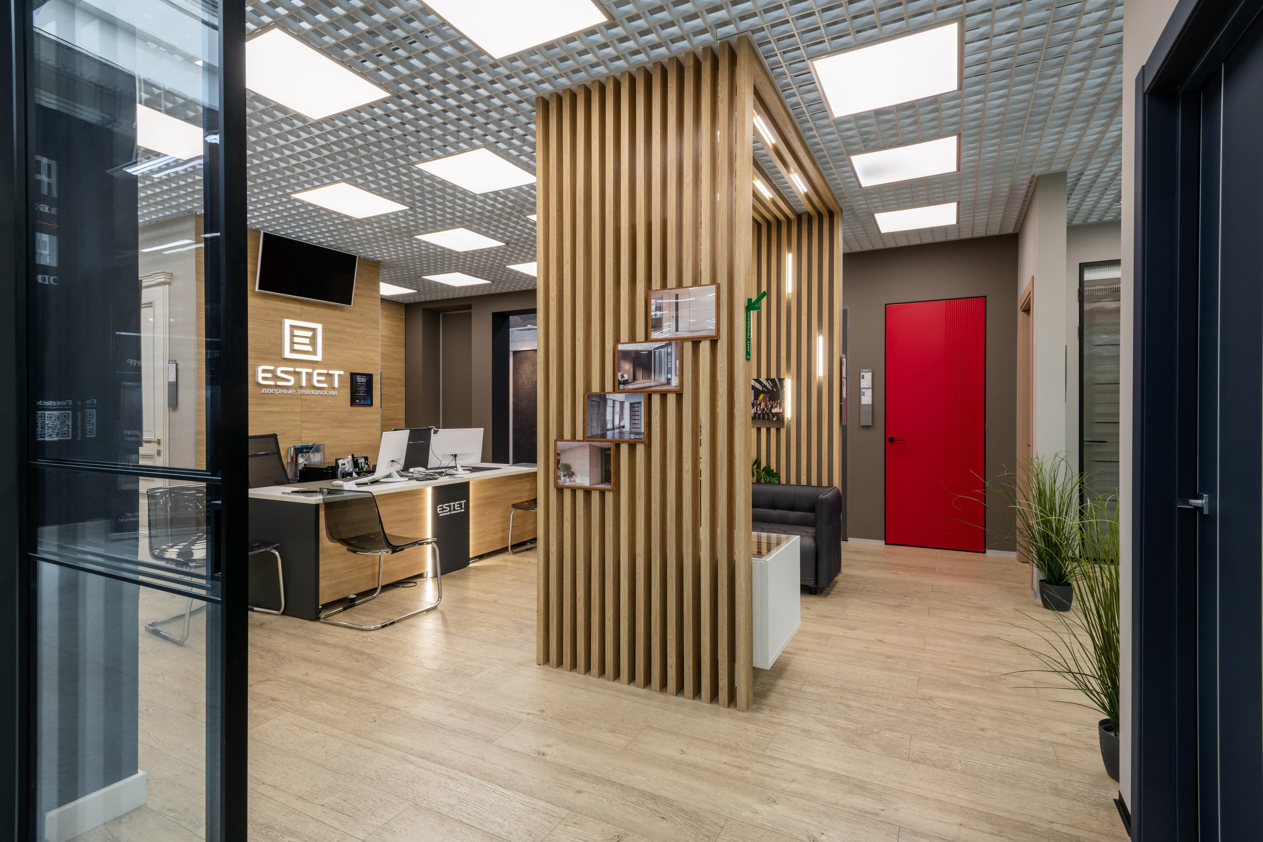 Фотосъёмка сети магазинов дверей — кейс | Роман Свободный. Роман Свободный — интерьерная и архитектурная съёмка, Москва и МО