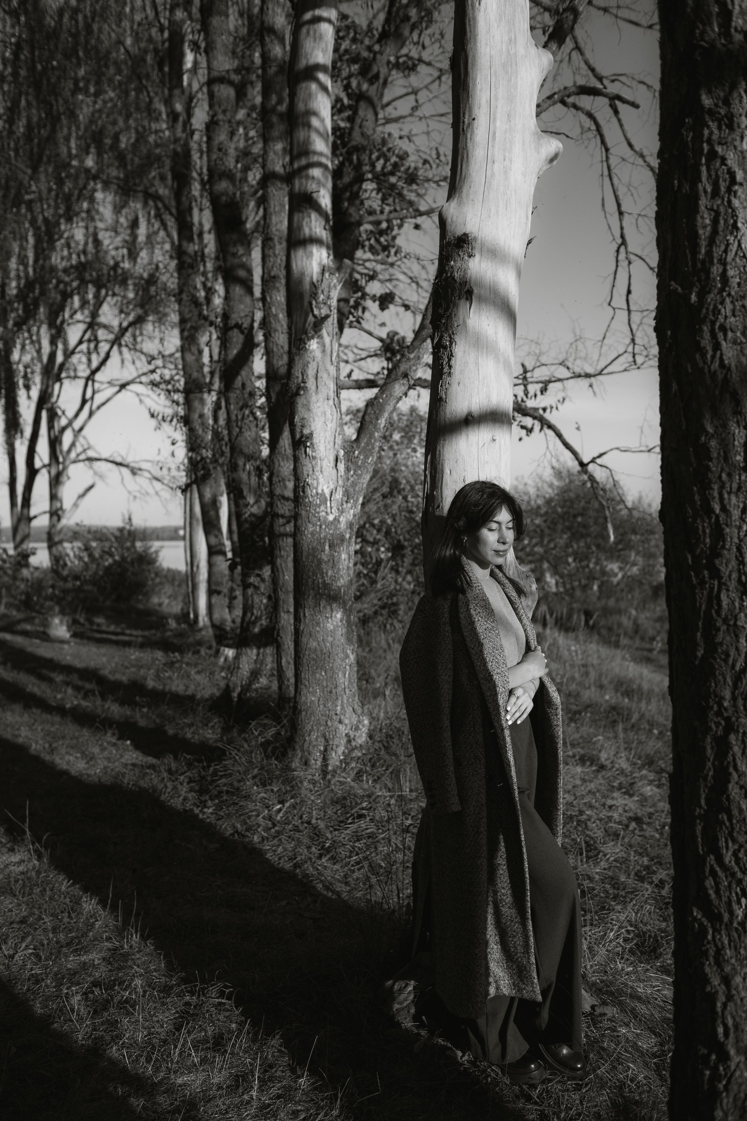 Аня. Фотограф про любовь в городе Москва