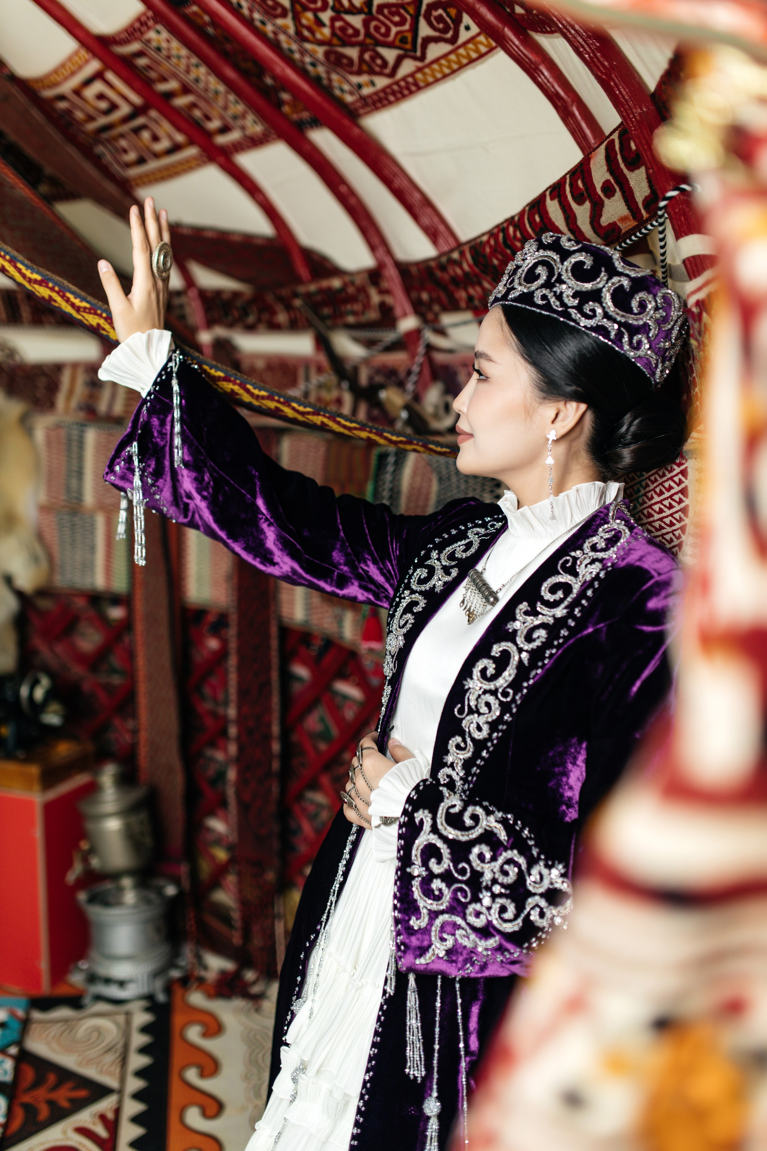 NURGUL. ZHASULAN SABYTULY