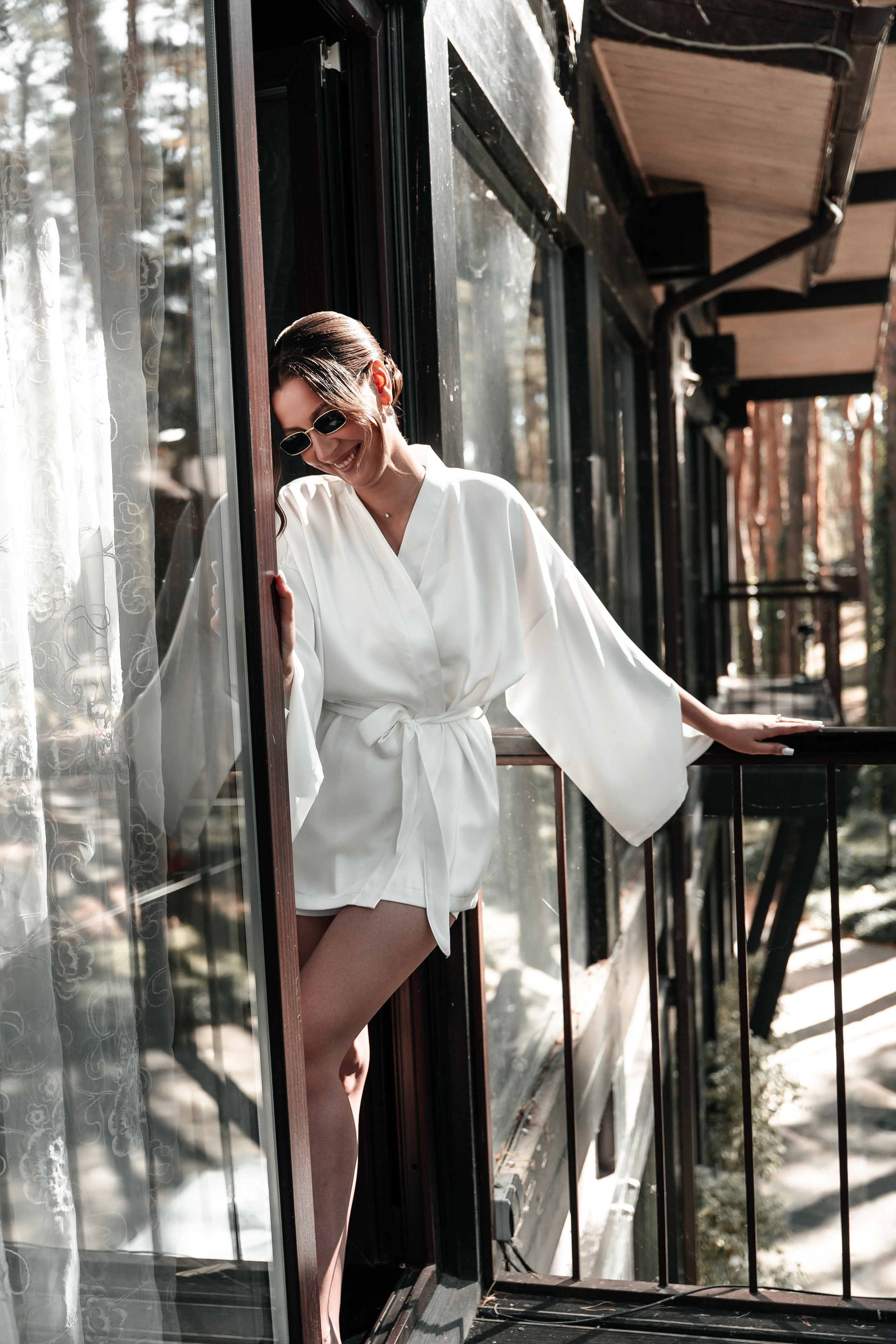 Саша и Маша. Фотограф Екатерина Бочарникова