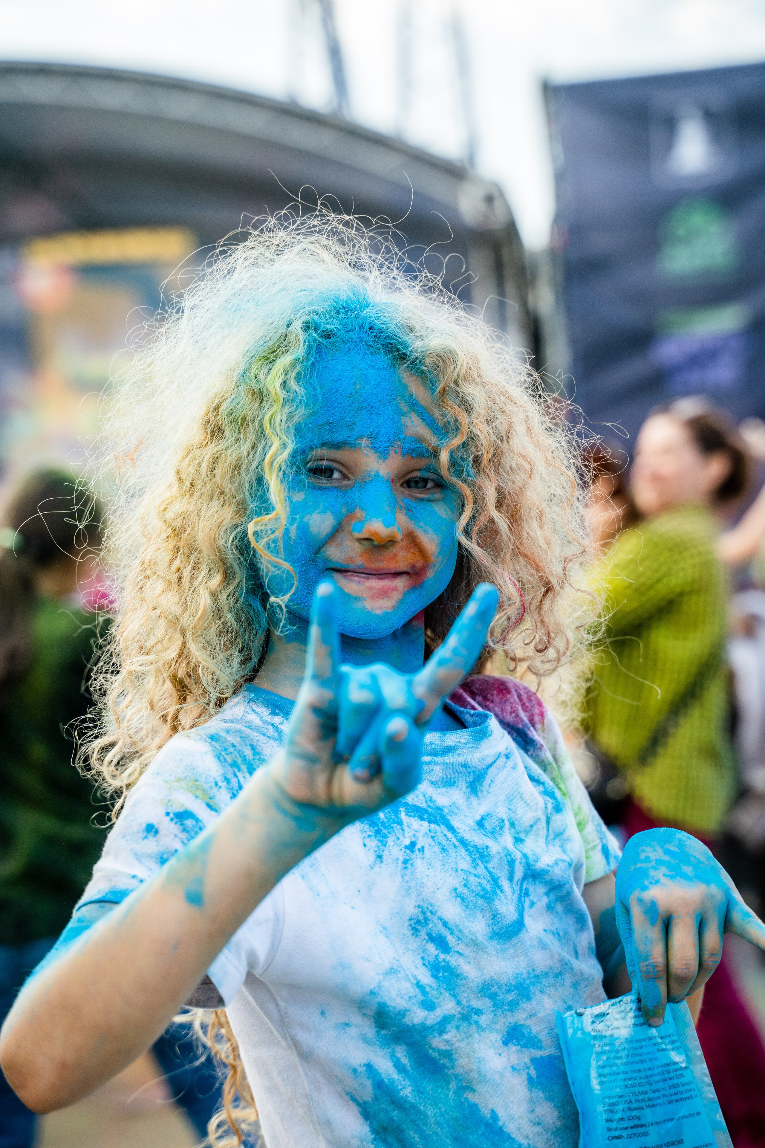 Фестивали. Фотограф Илья Козлов