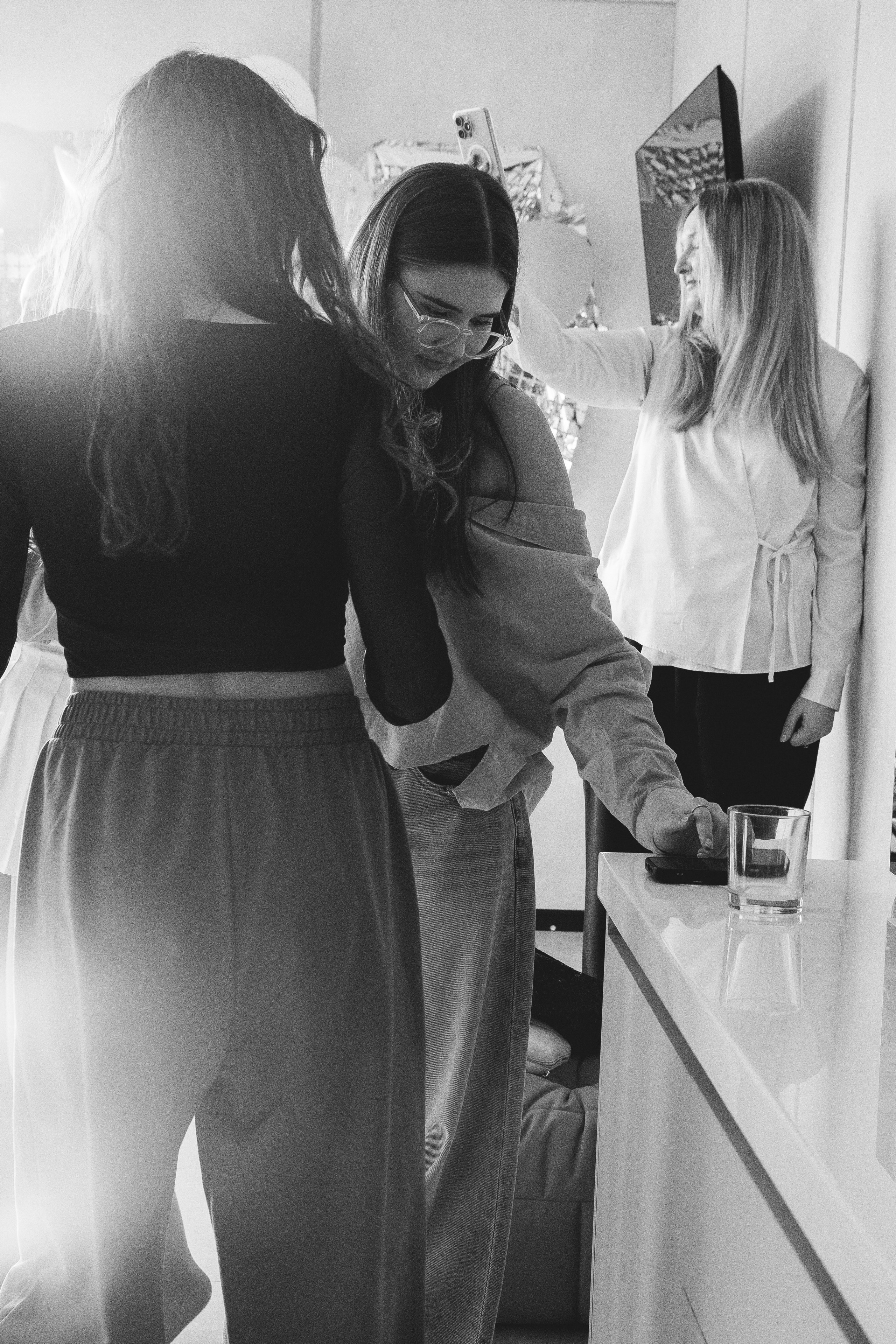 15-летие Юли. Главная