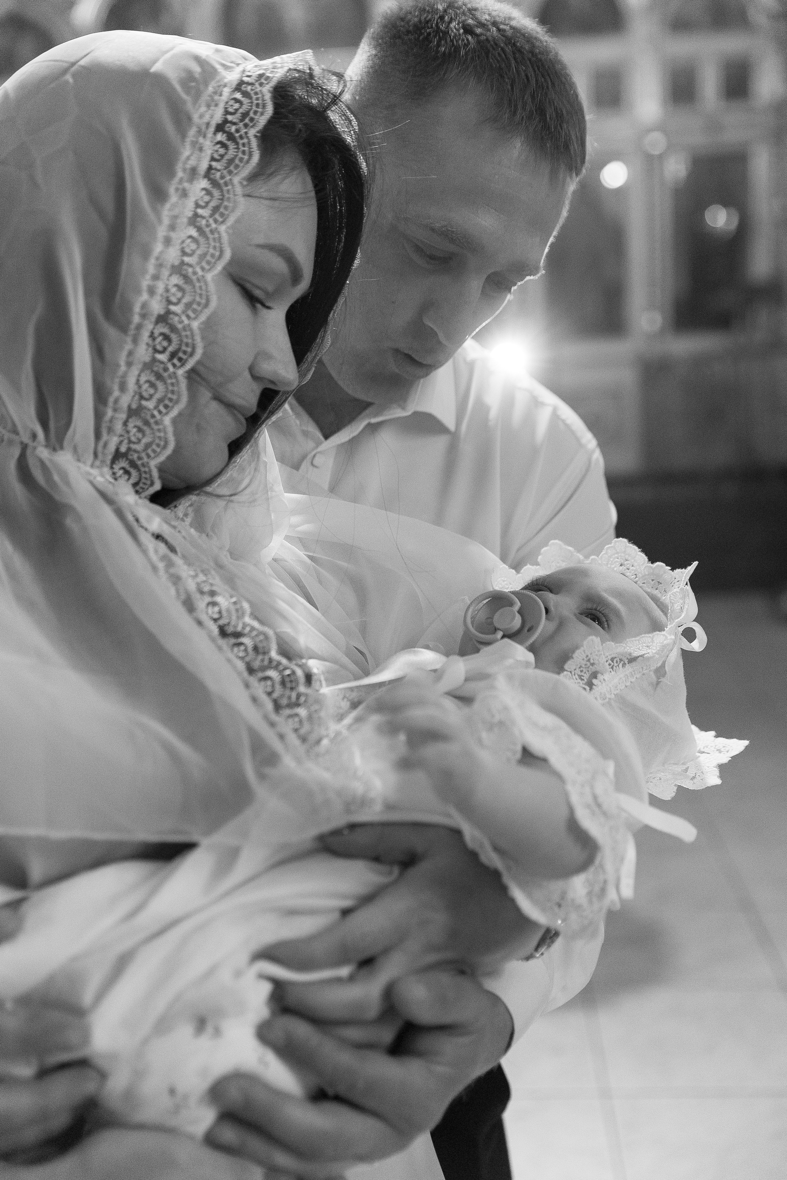 Крестины Софьи. Главная