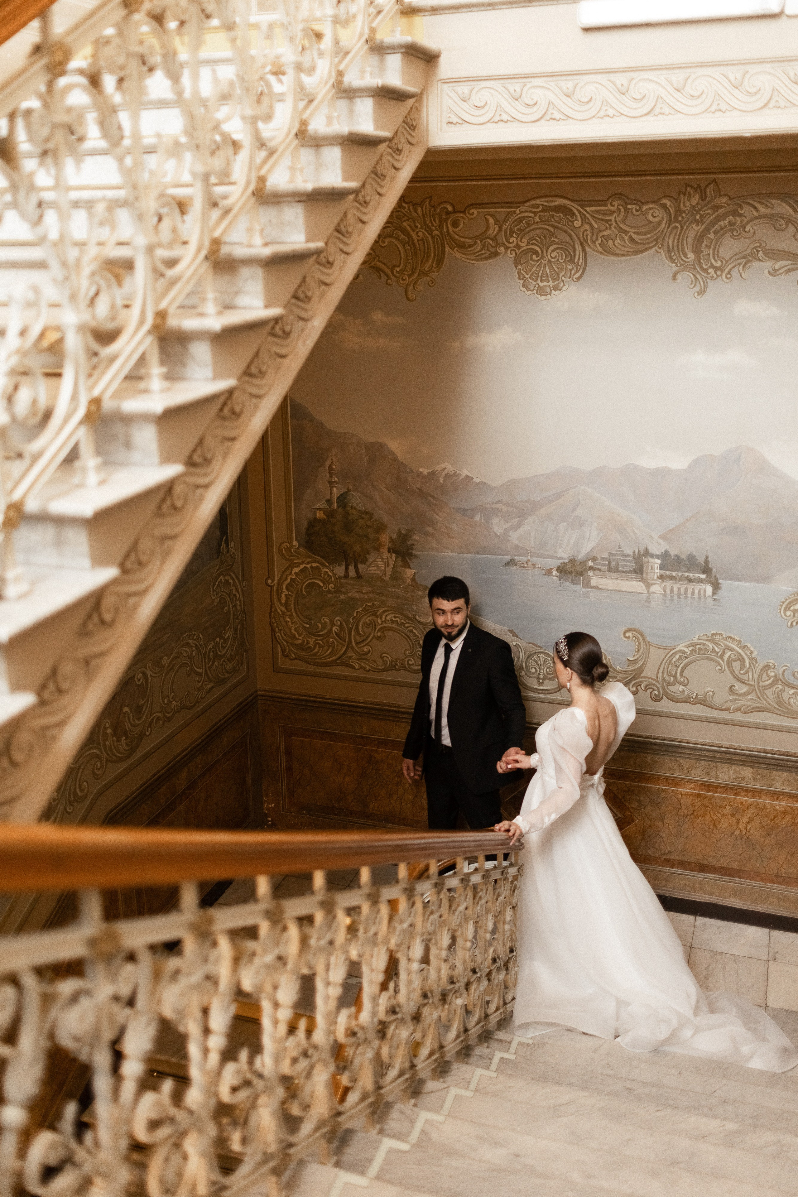 Съёмка в музее. Арина Тамочкина. Фотограф Краснодарю