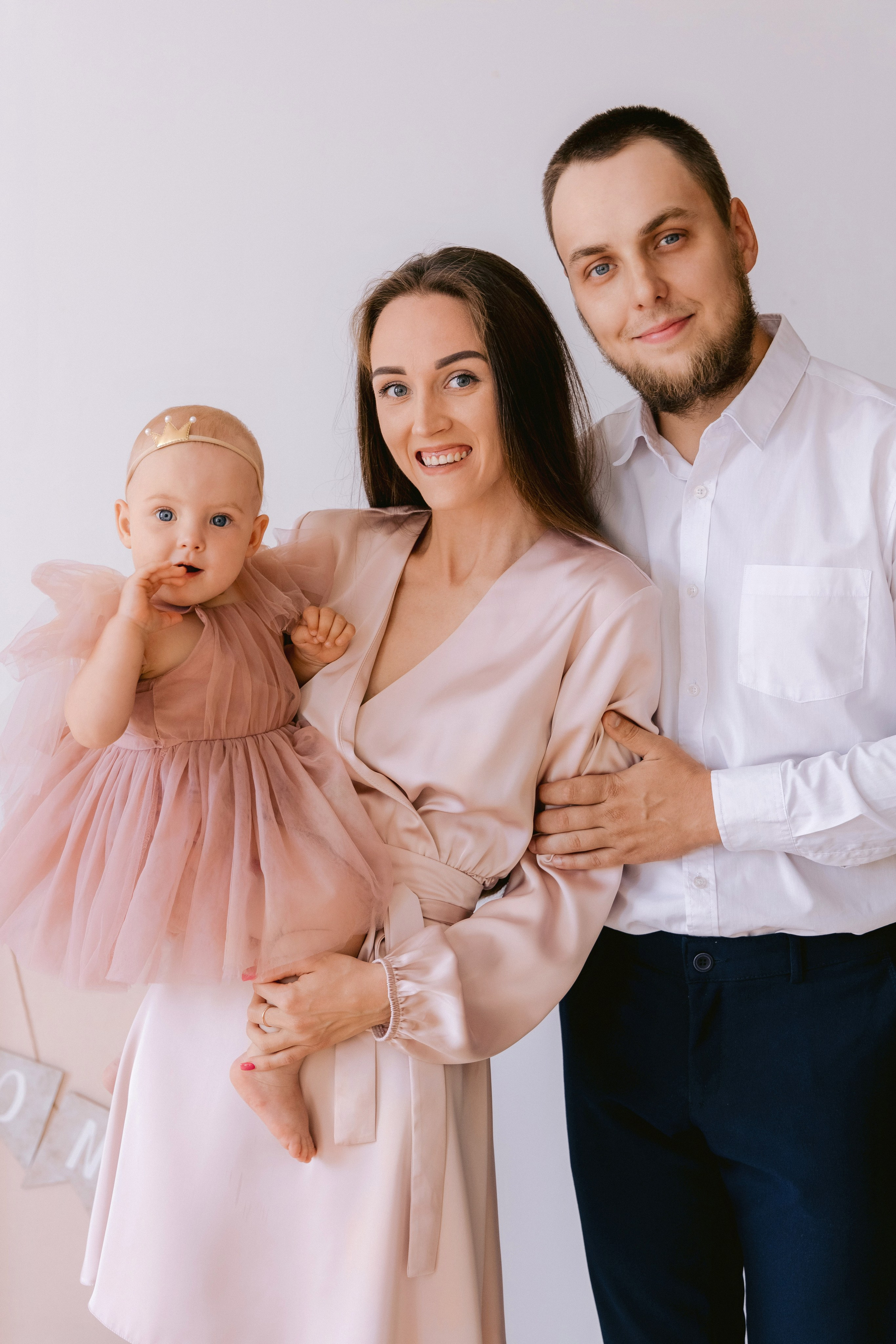 1 год Таисии. Фотограф Волгоград Кристина Прохоренко