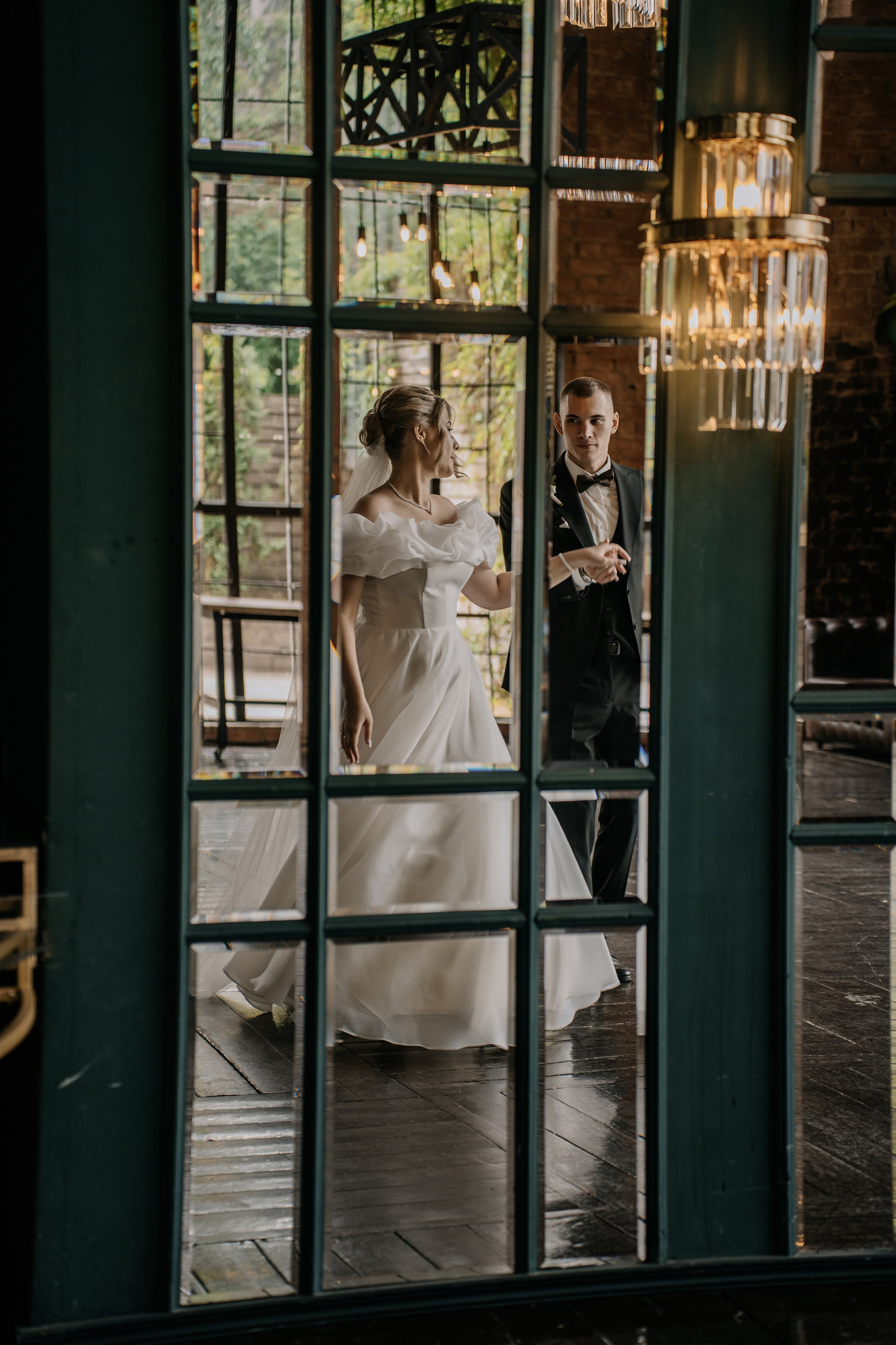 Свадебная история Дениса и Софьи. Свадебный фотограф Светлана Харина