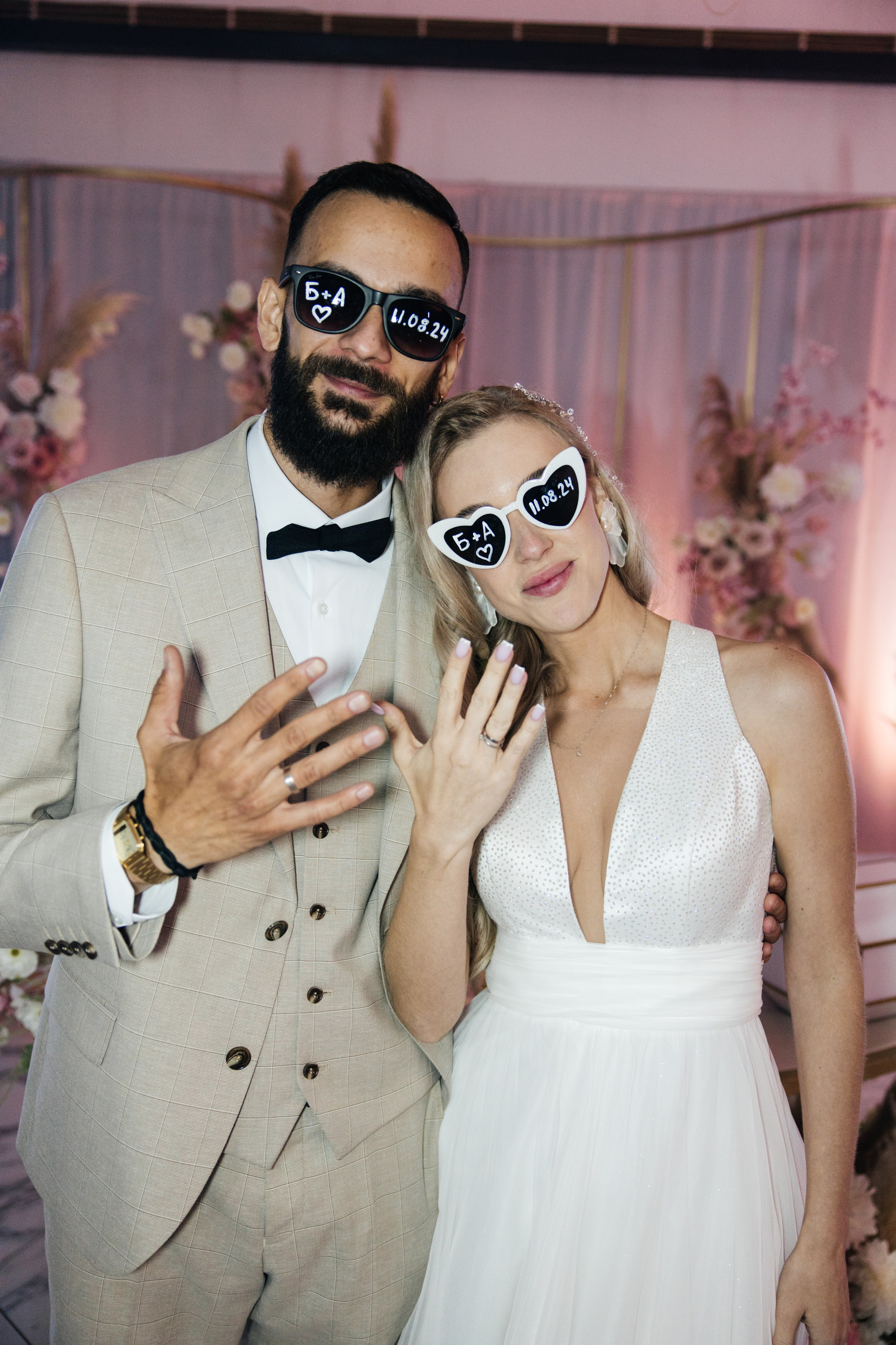 BORIS & ANASTASIA. Свадебное ФОТО & ВИДЕО Москва/Липецк