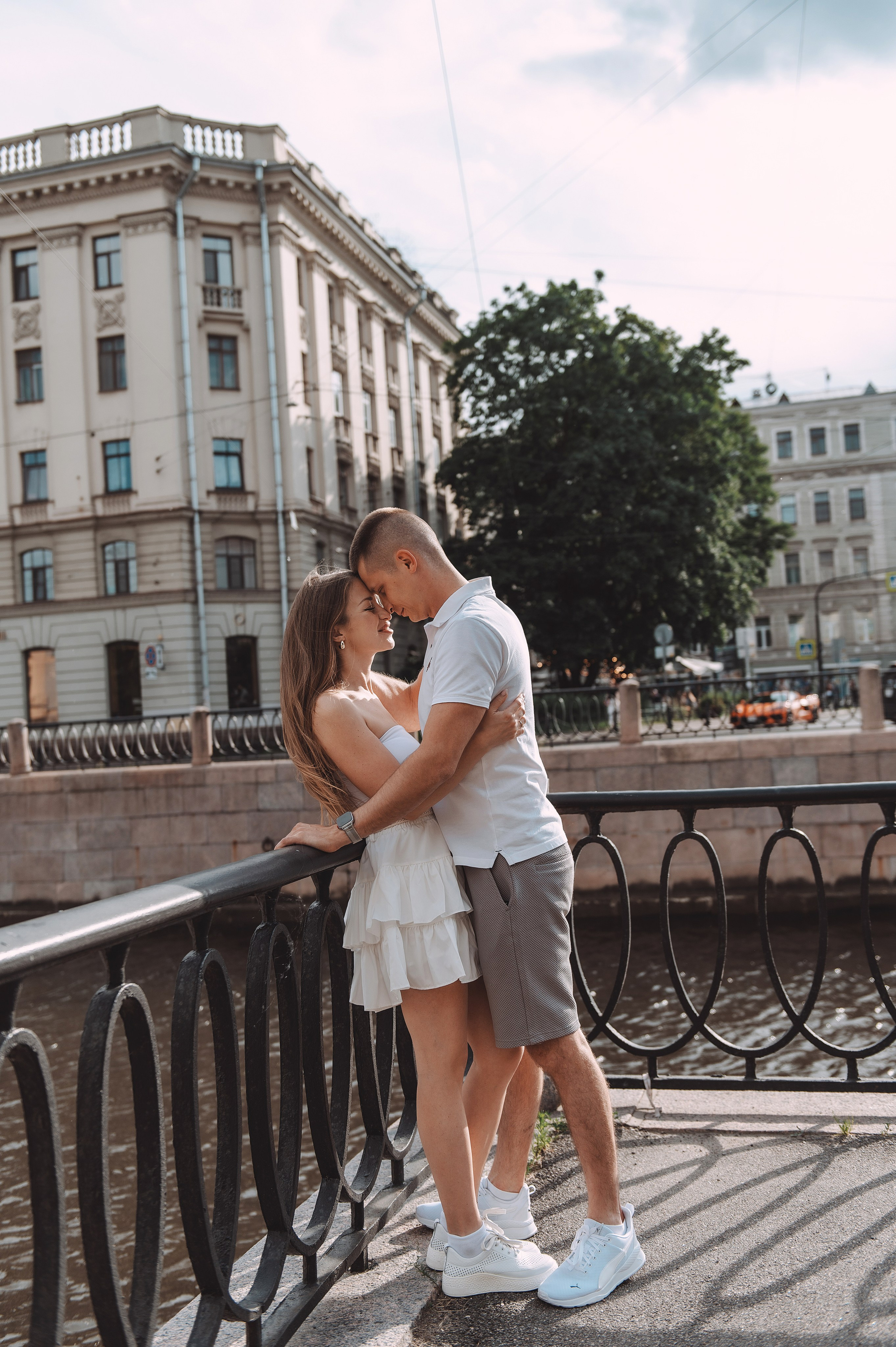 Юля и Юра. Свадебный и семейный фотограф в Санкт-Петербурге — Мария Черепанова