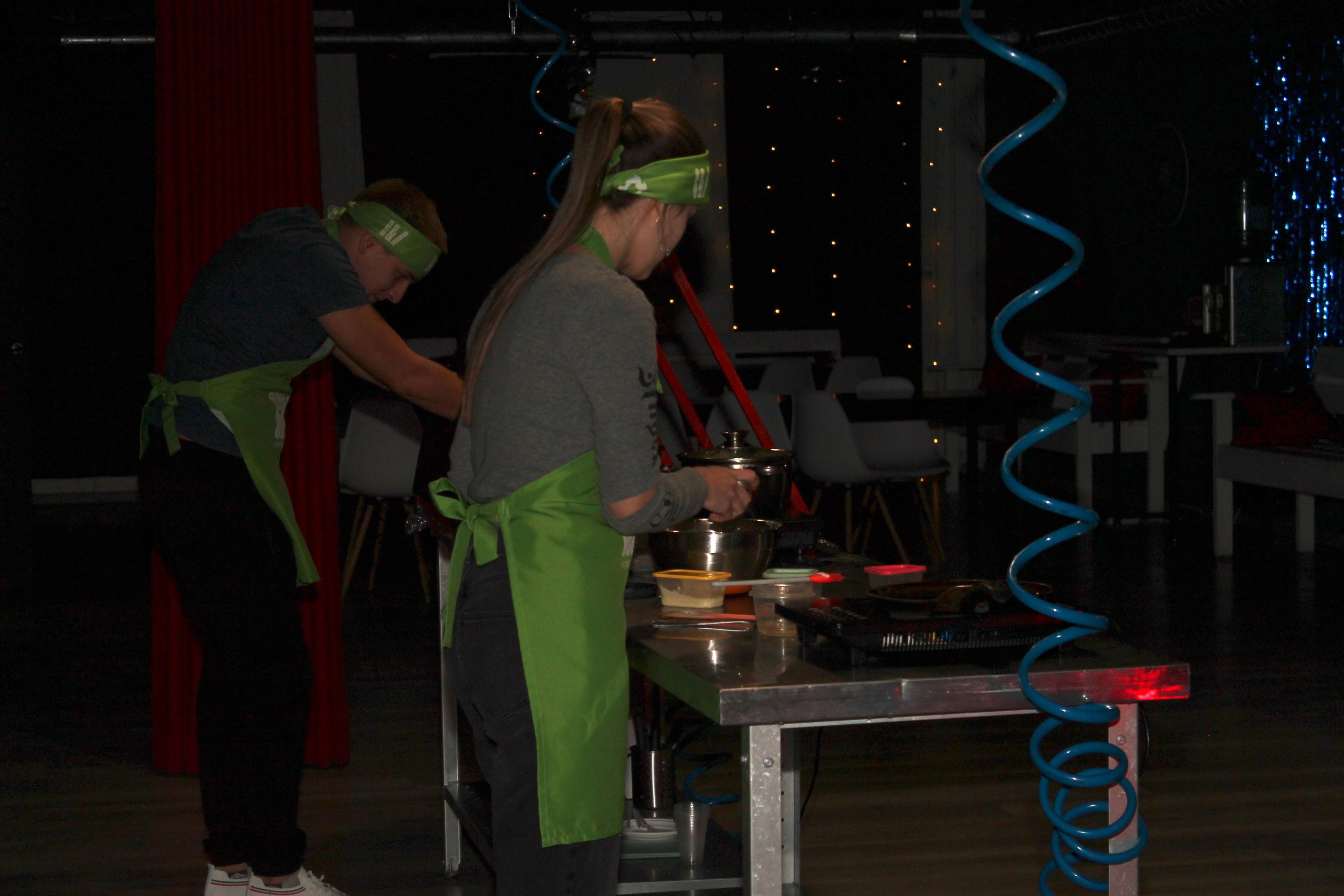 Кулинарный мастер — класс. Ирина. Фотограф в городе Самара. Алёна Пинчук