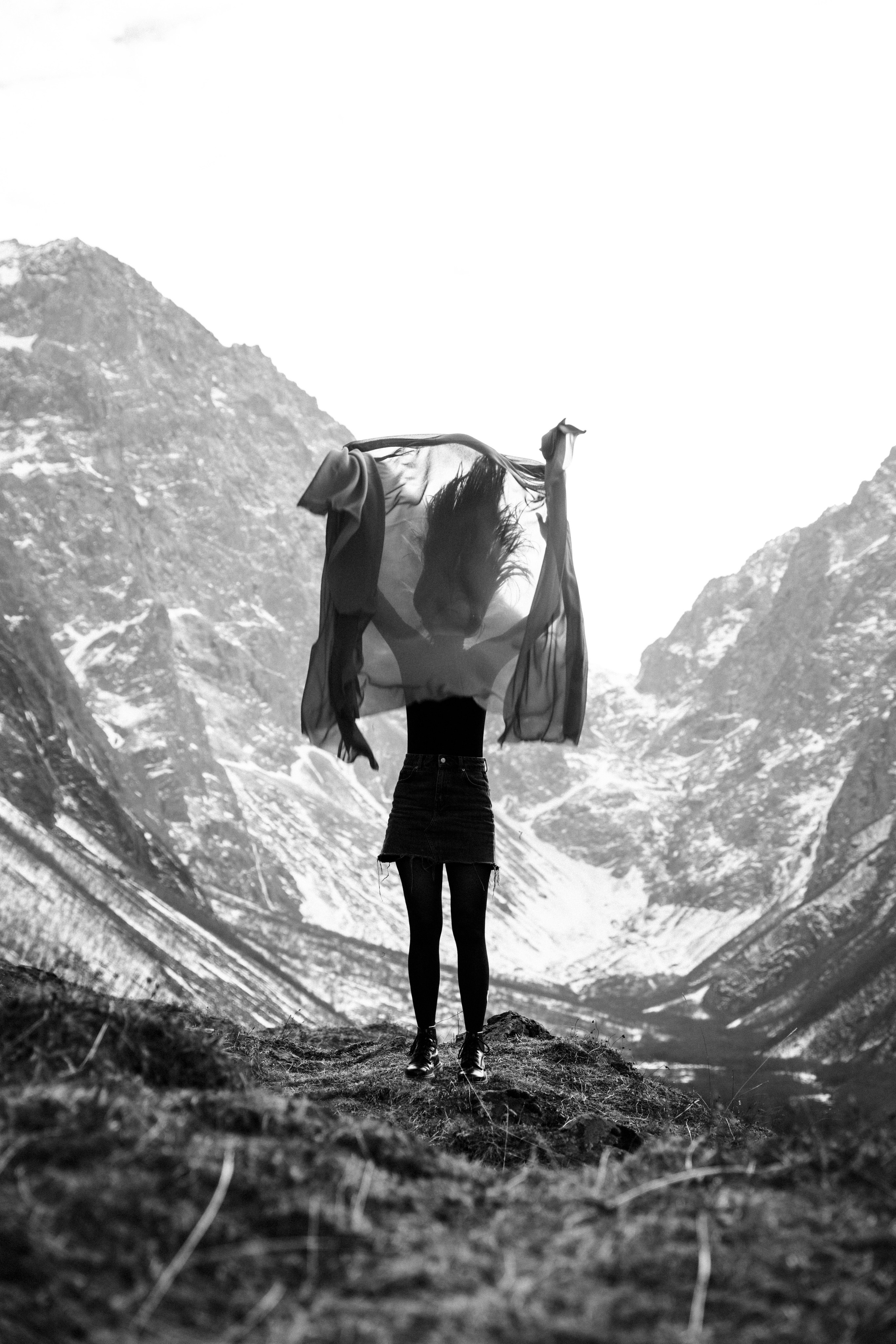 Осетия. Даргавс / Мидаграбины