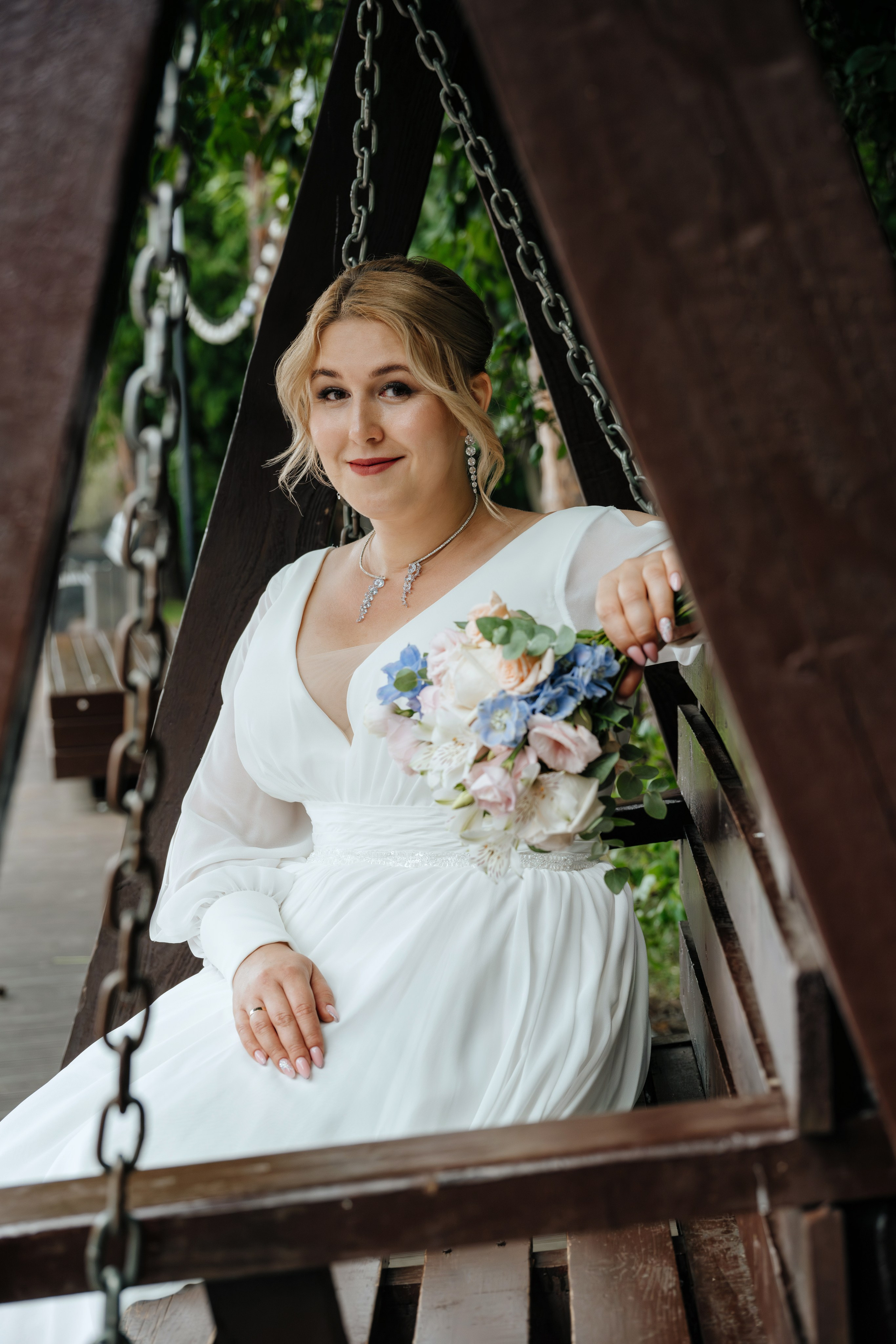 Свадьба Сергея и Александры