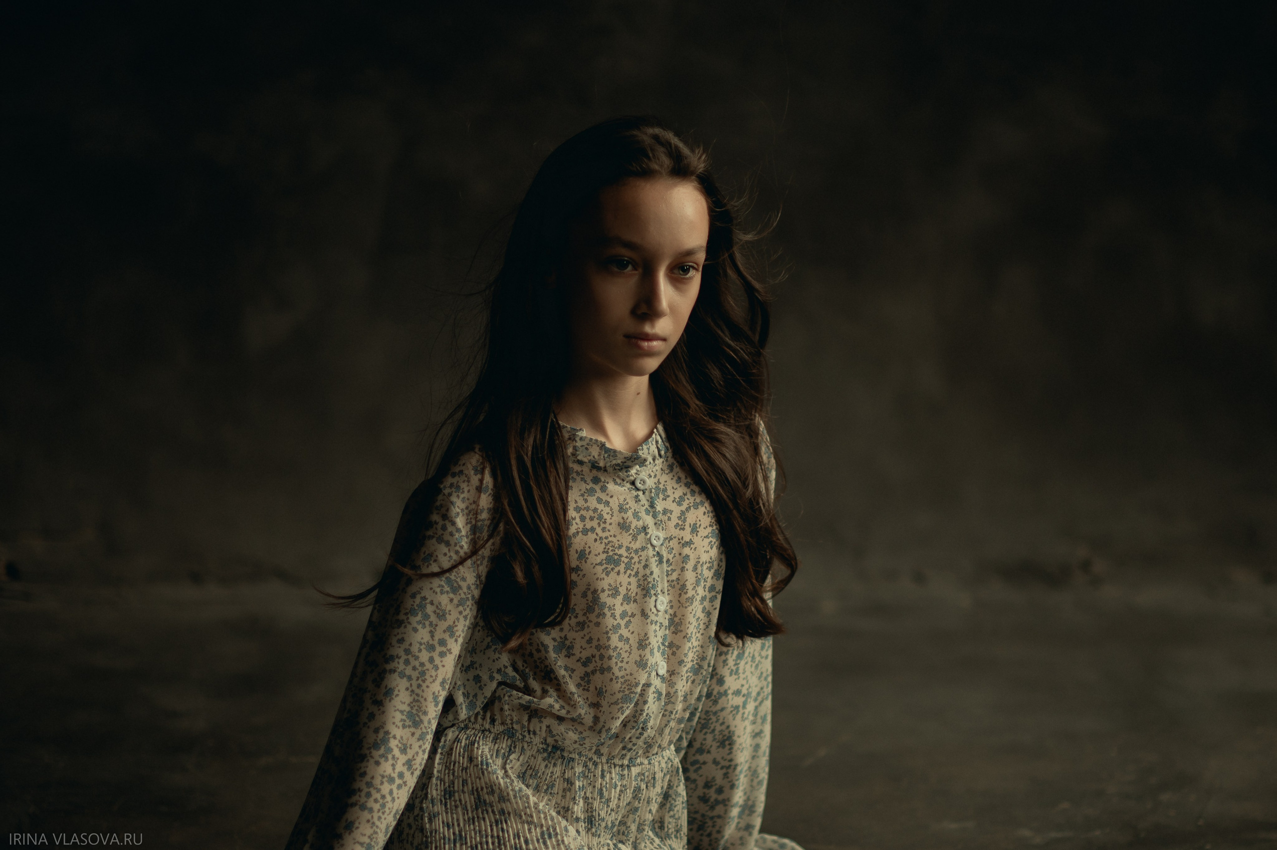 Девичий портрет  12+. Спортивный и портретный фотограф