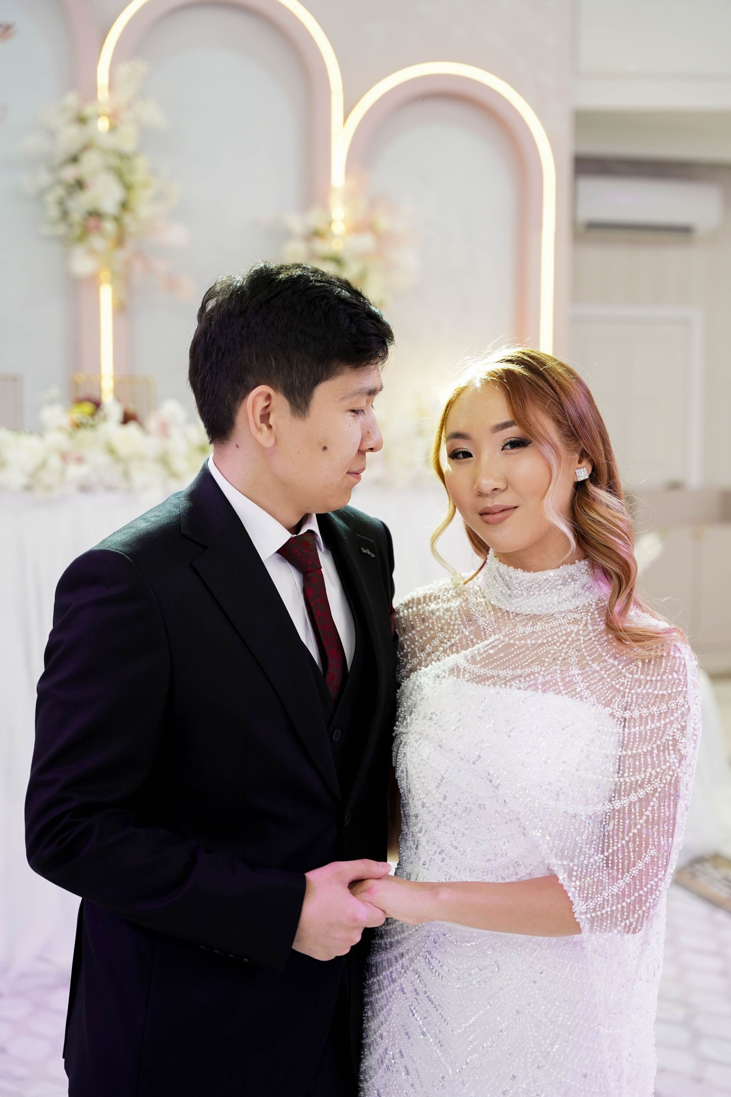 Dana uzatu. Фотограф Ернар Ержанов