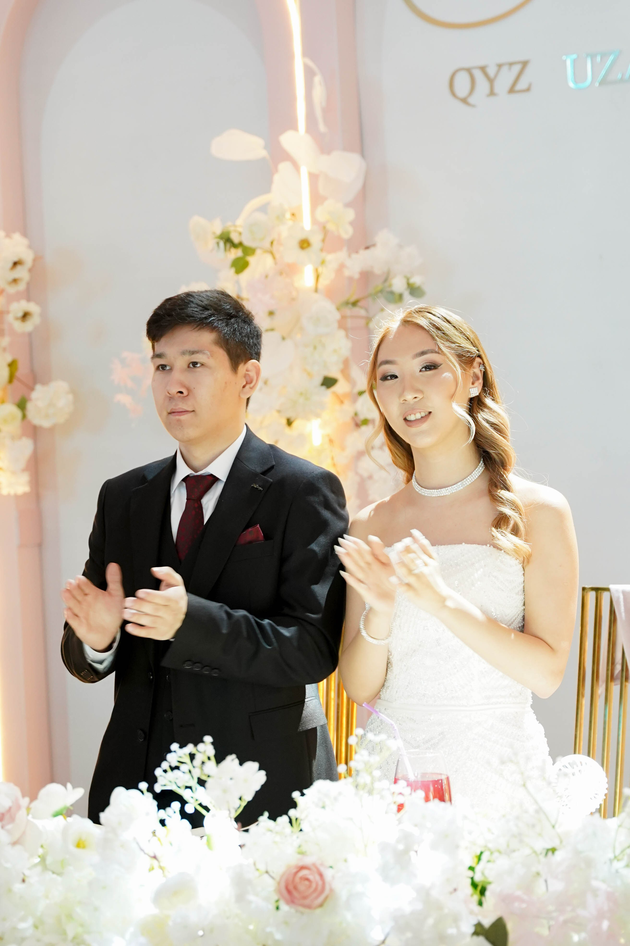 Dana uzatu. Фотограф Ернар Ержанов