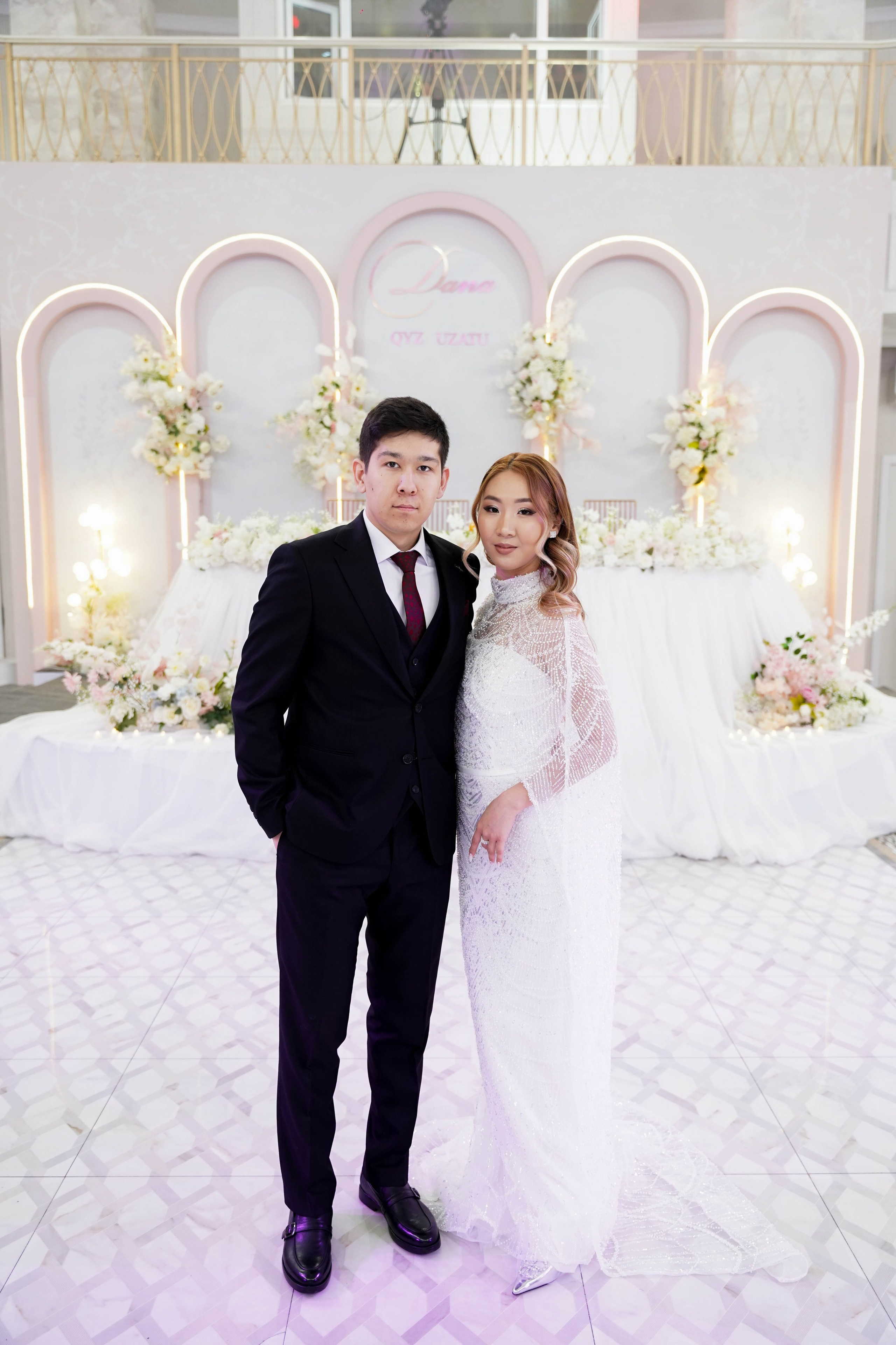 Dana uzatu. Фотограф Ернар Ержанов