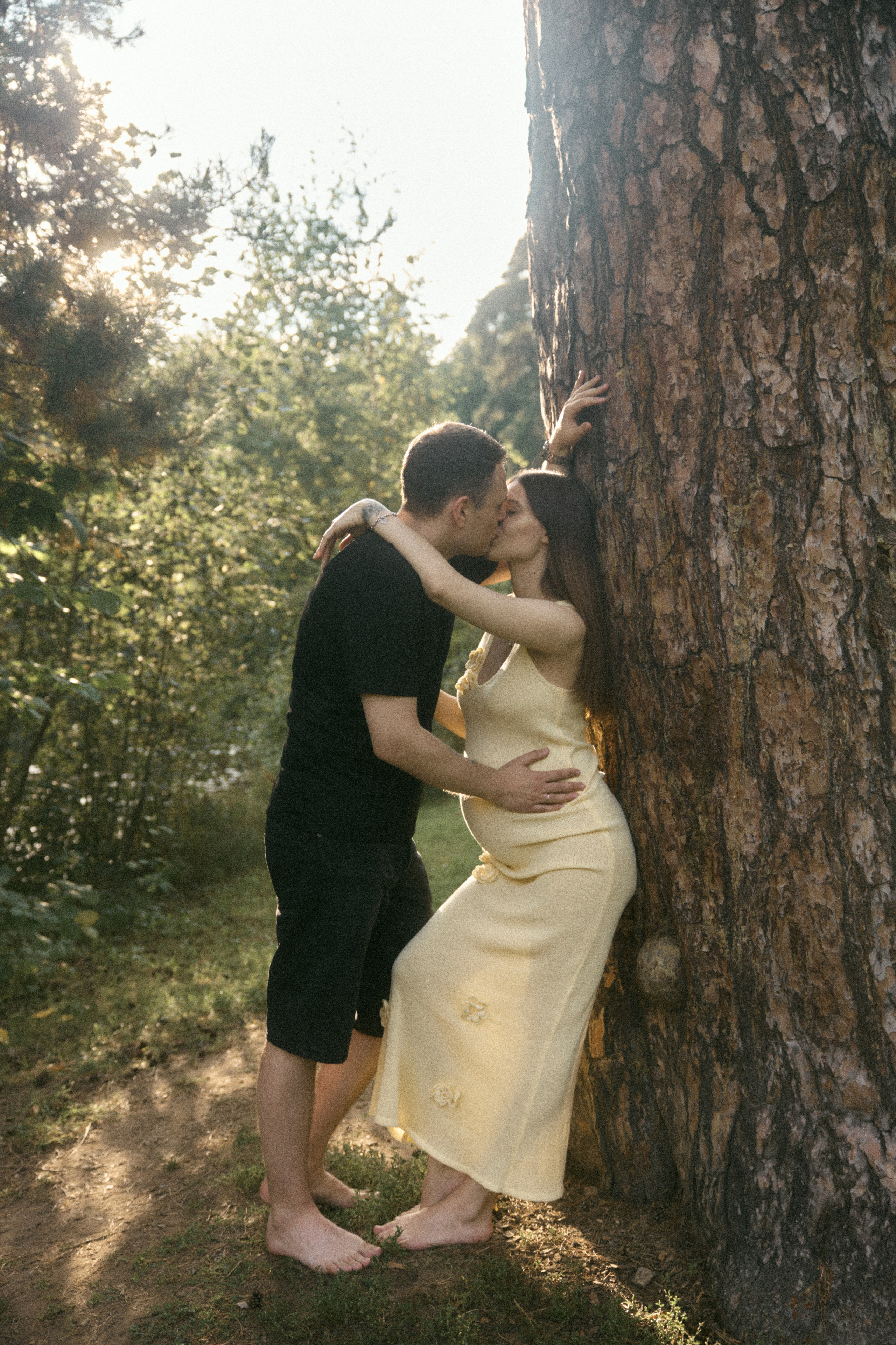 Илья + Ира. Семейный и детский фотограф Юлия Шох