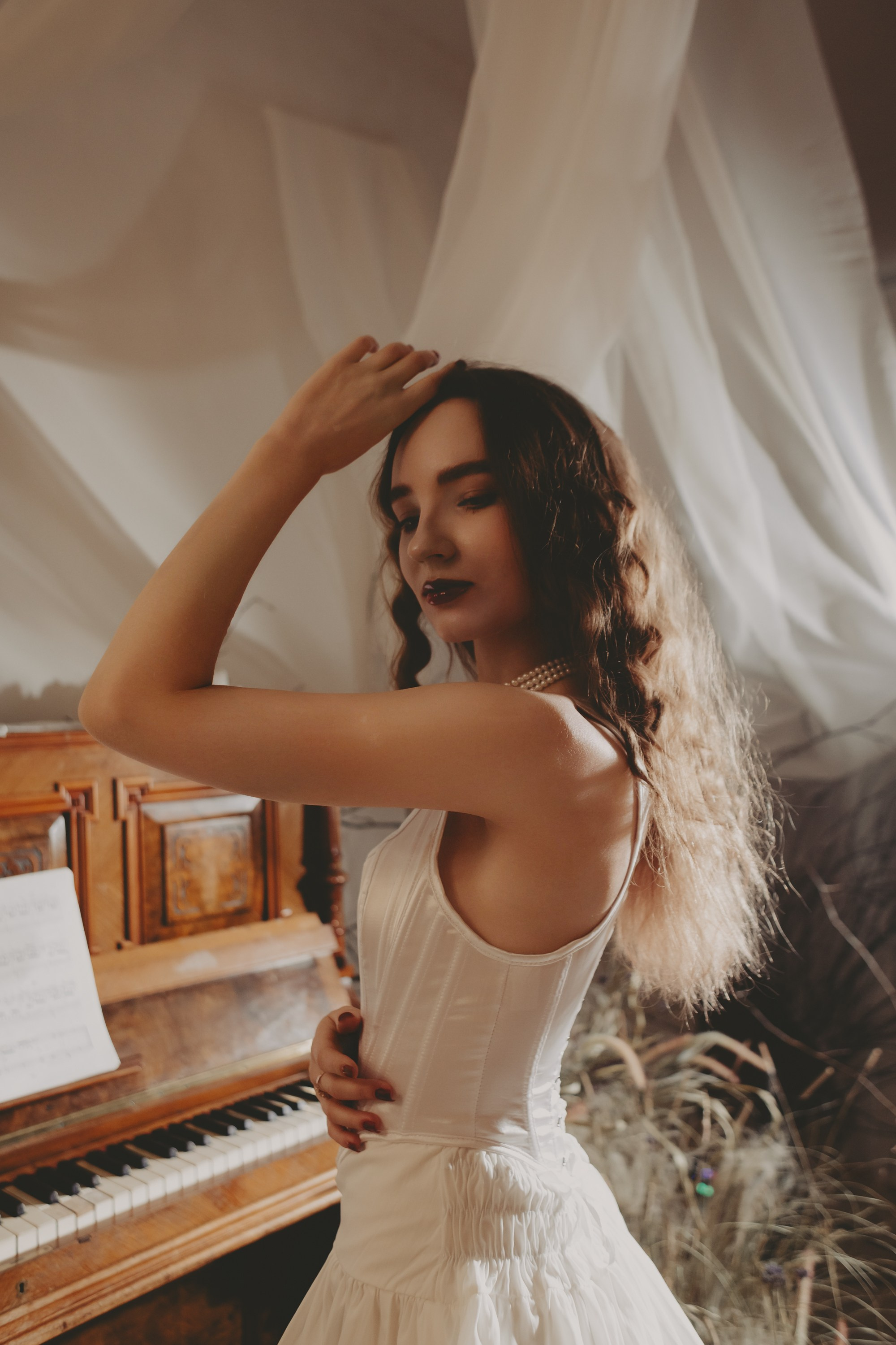 Ксения. Татьяна Журавлева