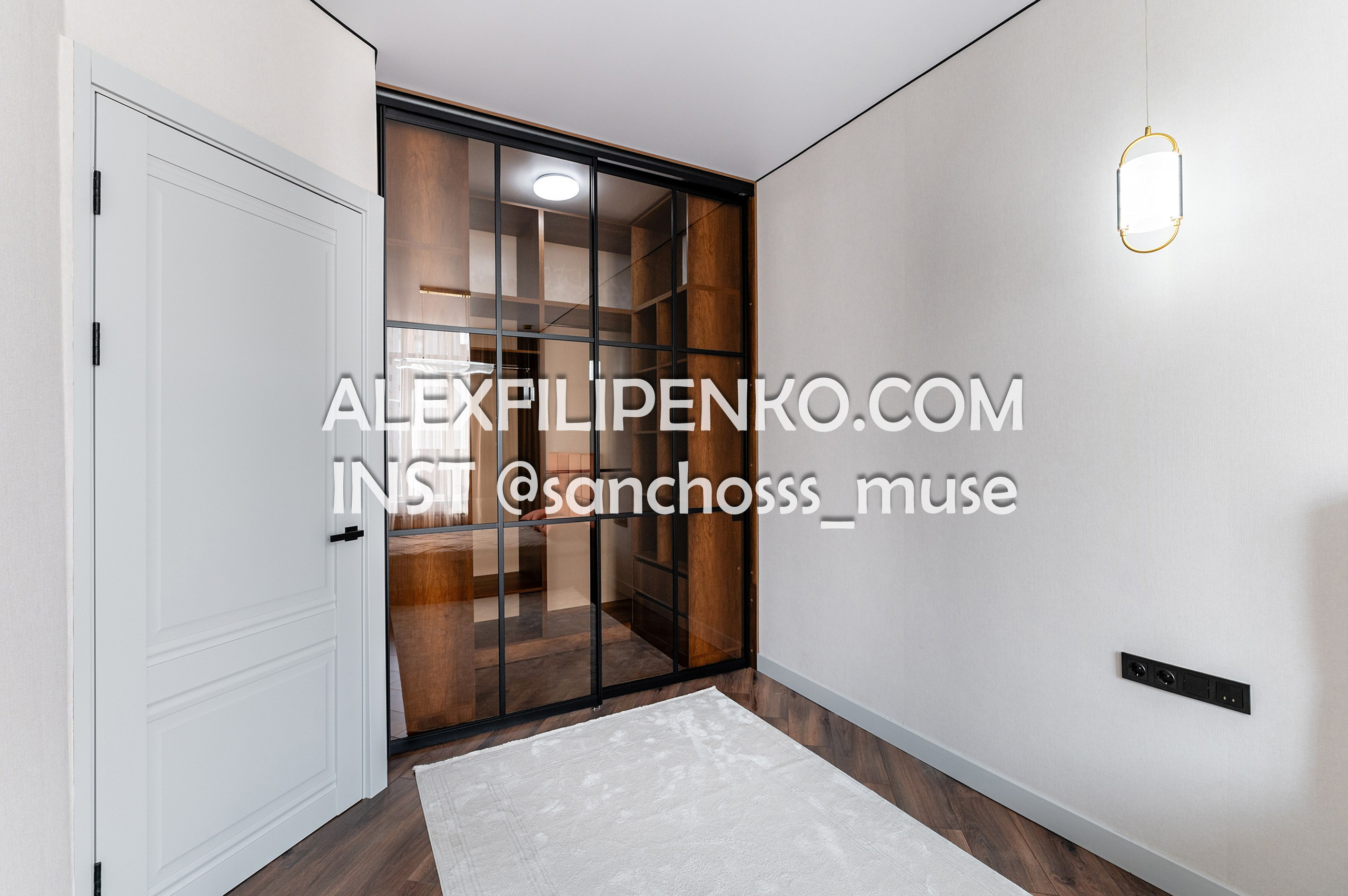 ЖК Parasat. Фотограф интерьера недвижимости и архитектуры в Астане