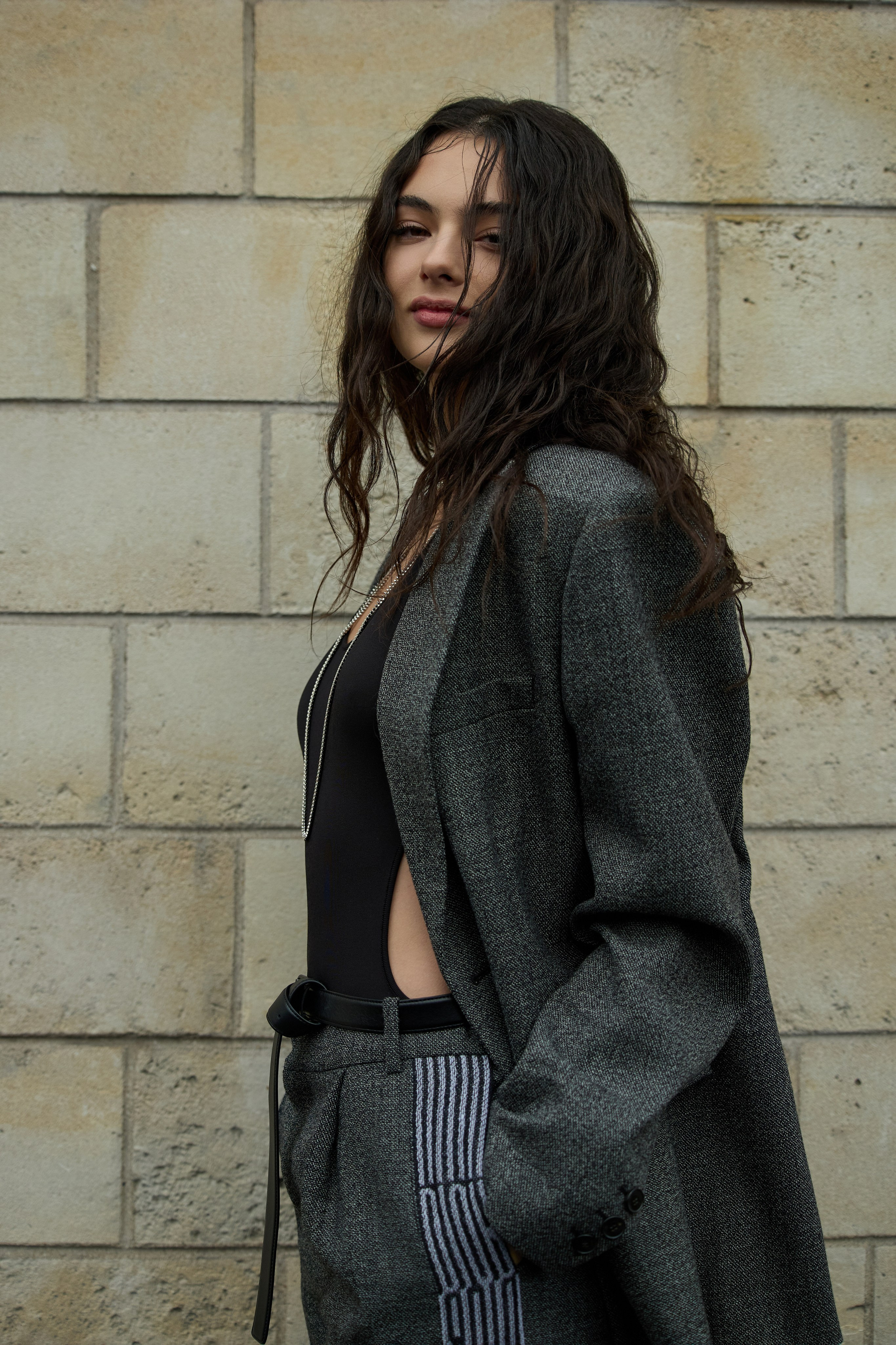 HAUTE COUTURE spring/summer 25 Dior. Photographer in Milan Ivan Goncharov