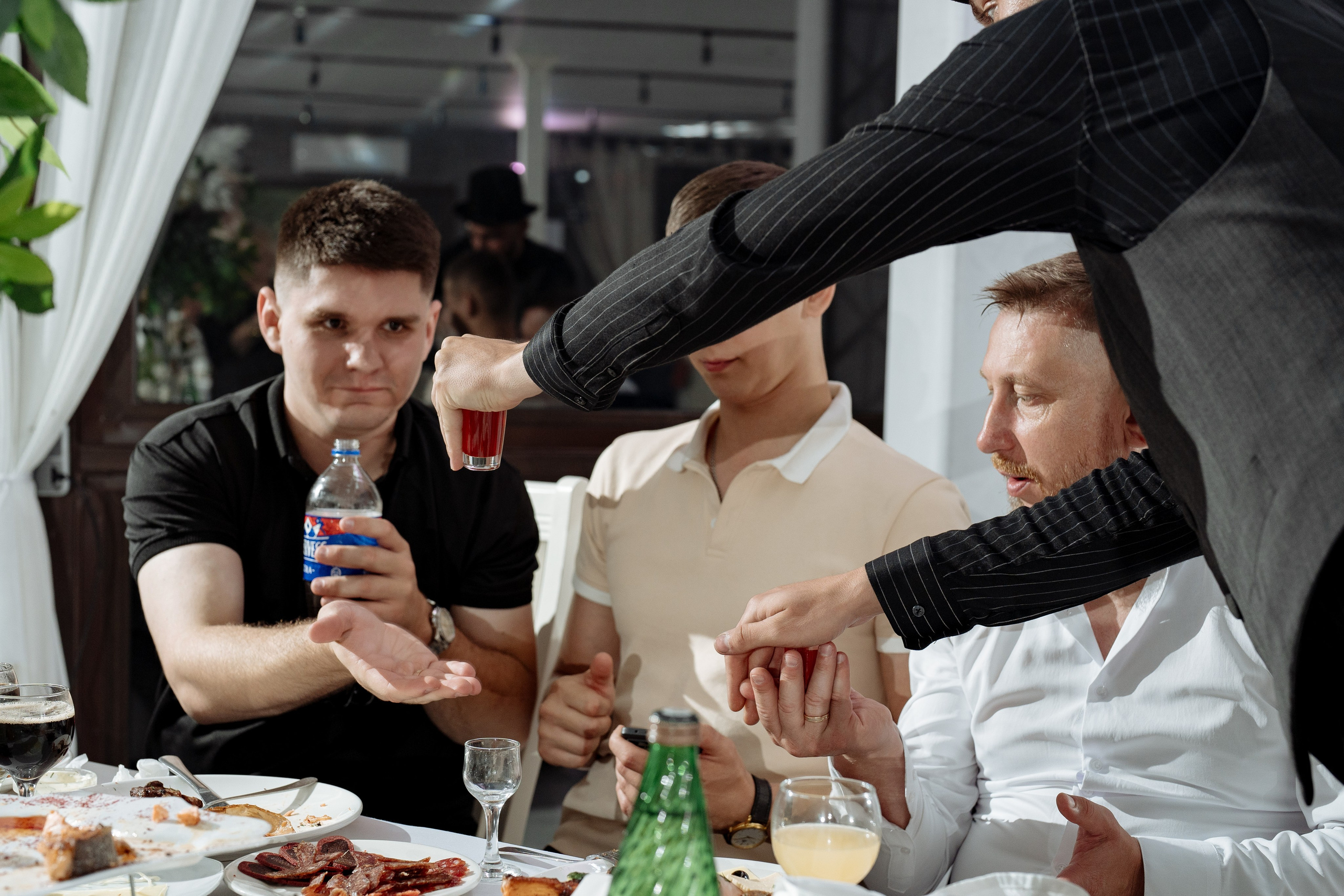 Александр и Анастасия