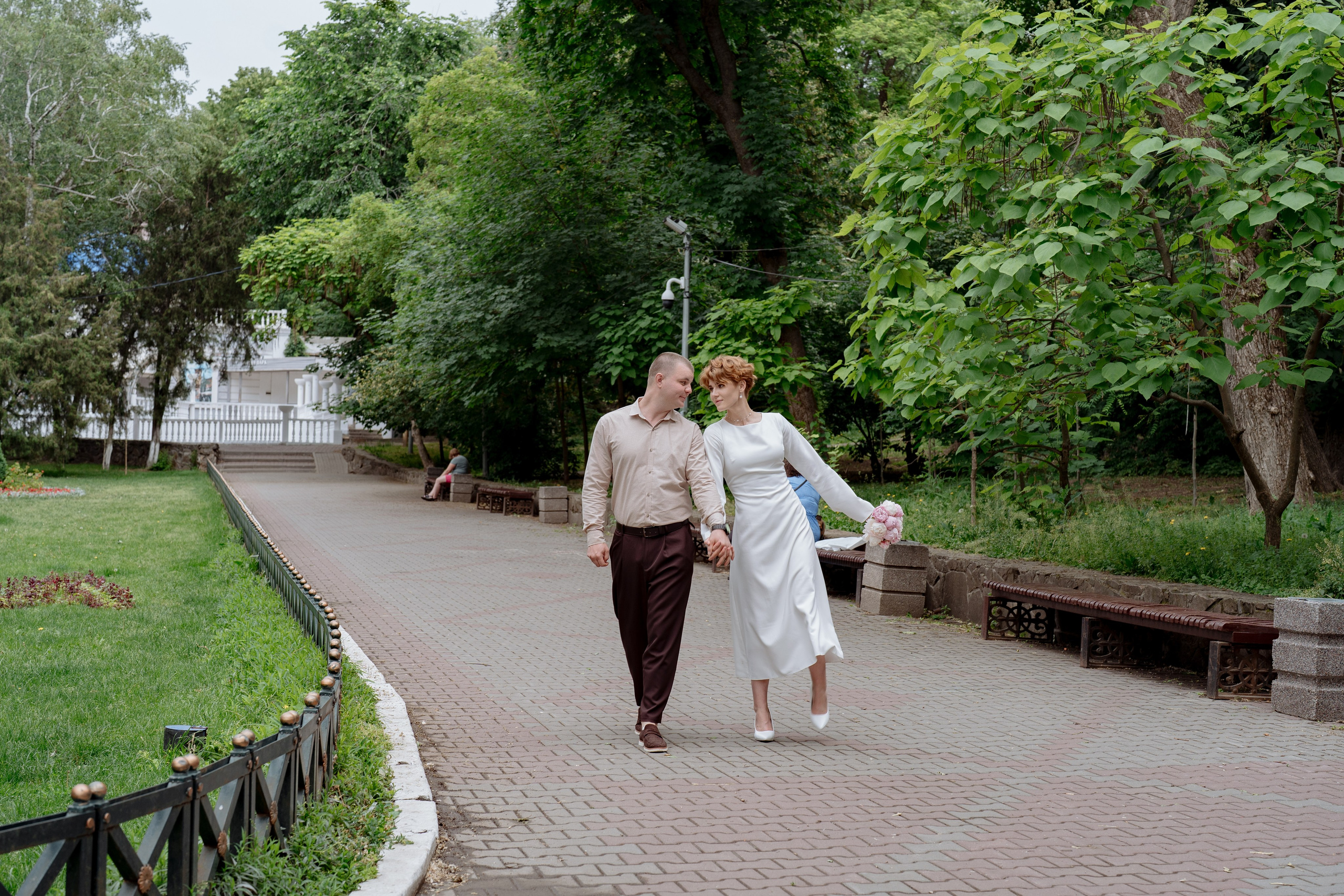 Александр и Александра